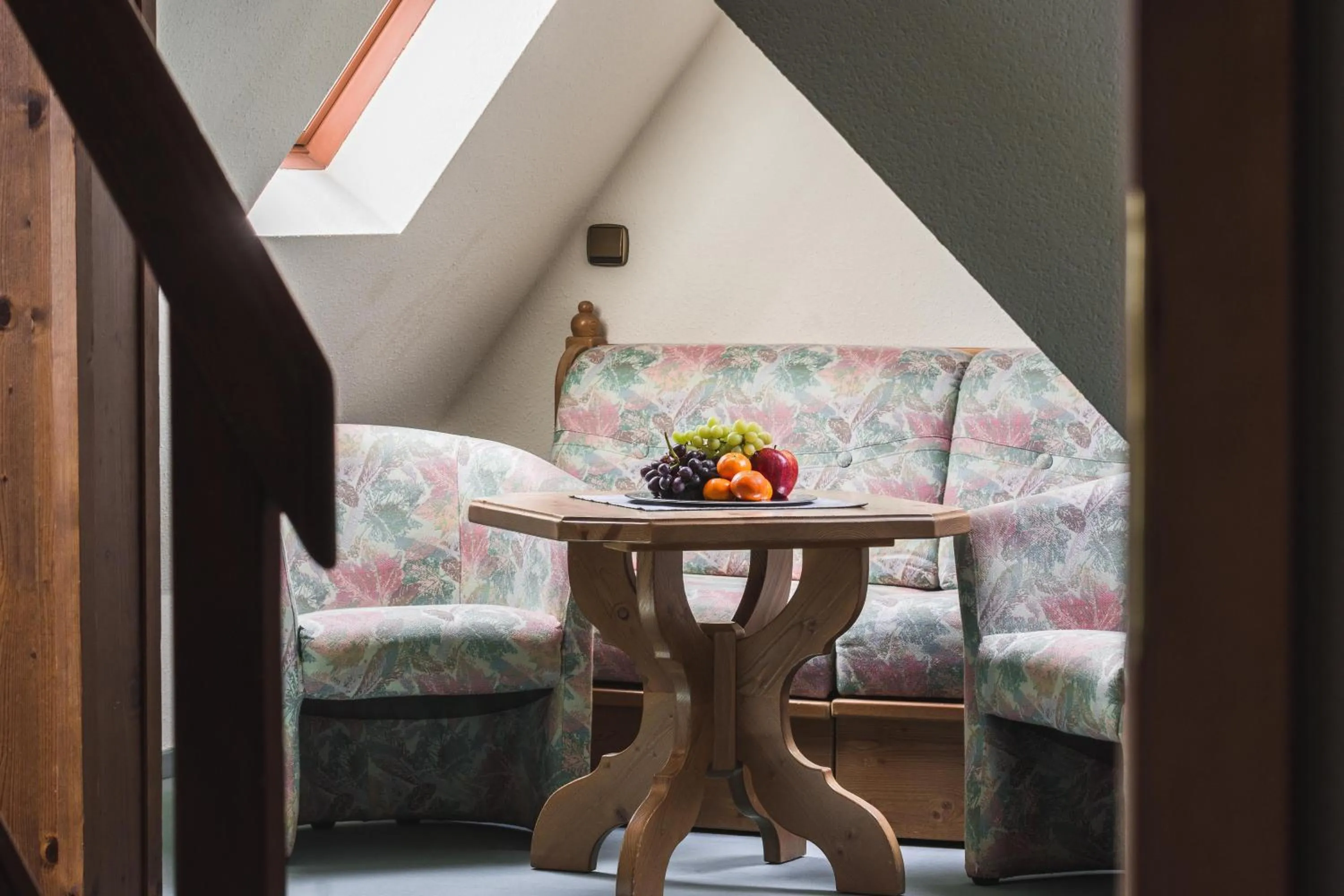 Berghotel Friedrichshöhe - Sauna, Pool & Natur