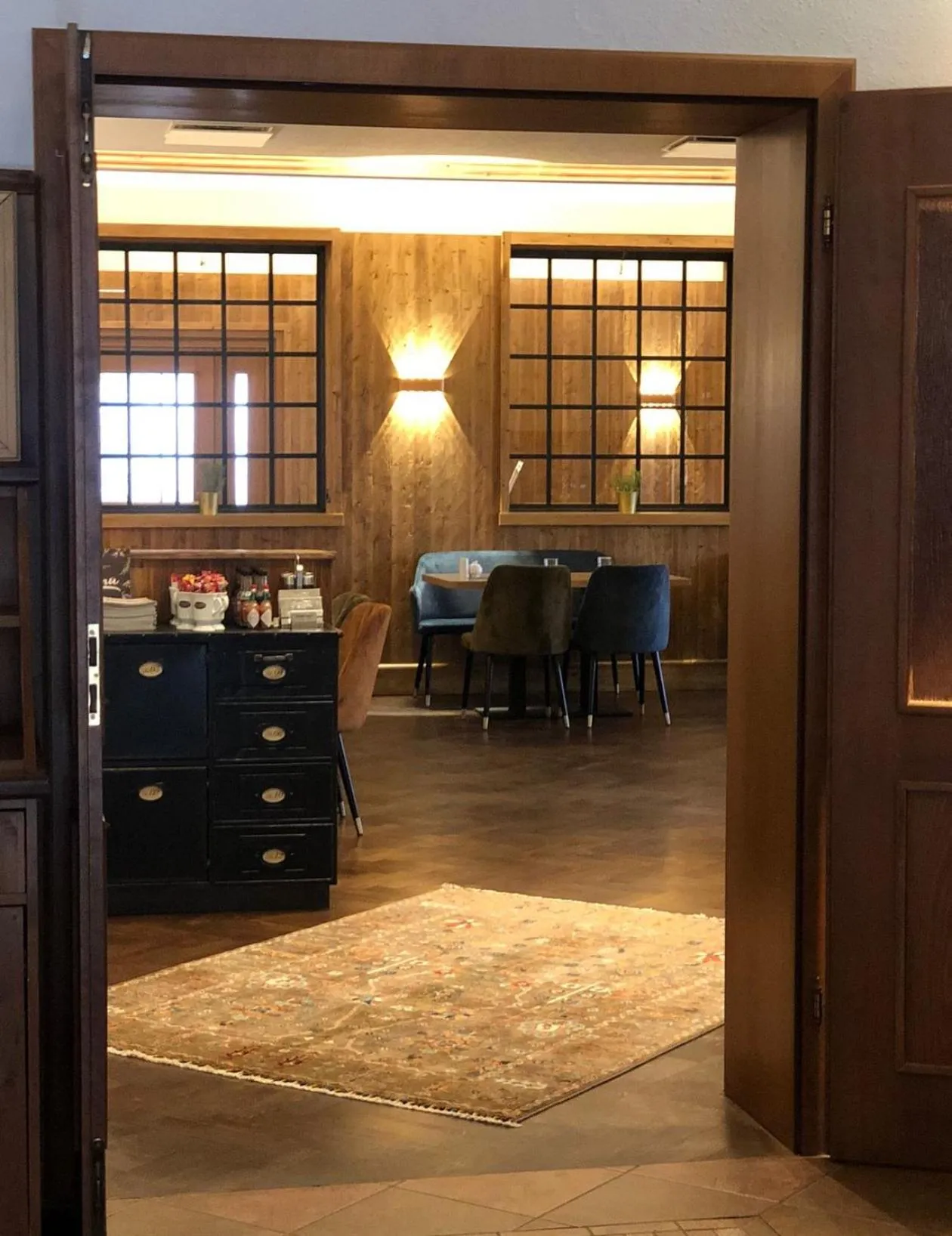 Berghotel Friedrichshöhe - Sauna, Pool & Natur