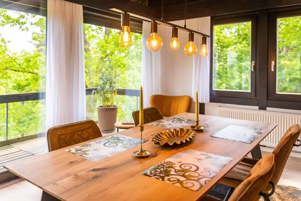 Berghotel Friedrichshöhe - Sauna, Pool & Natur