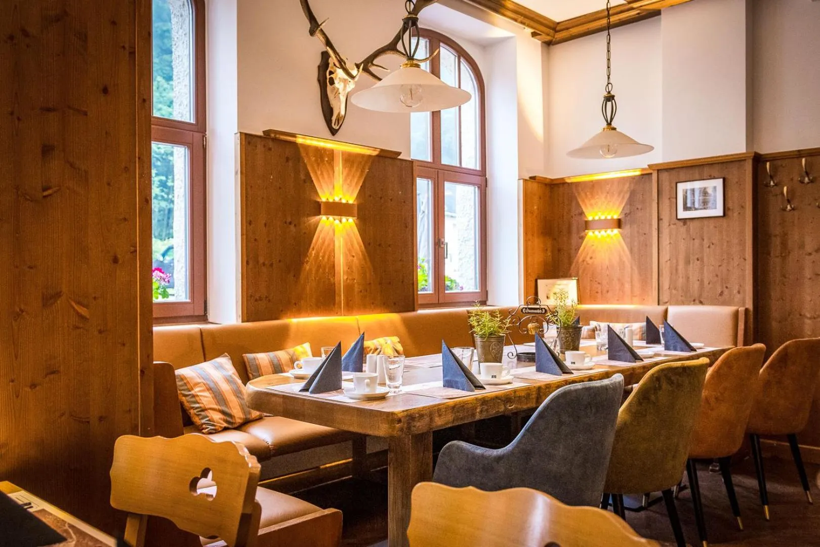 Berghotel Friedrichshöhe - Sauna, Pool & Natur