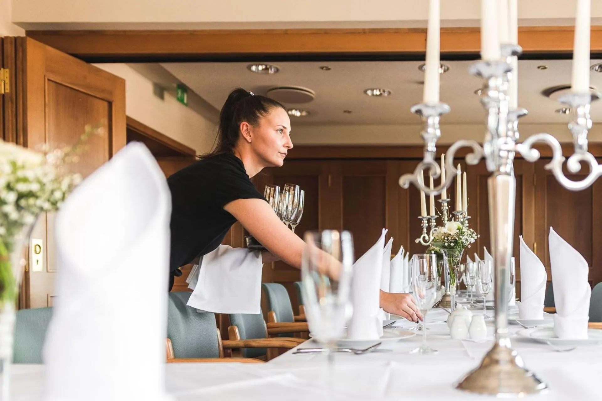 Berghotel Friedrichshöhe - Sauna, Pool & Natur