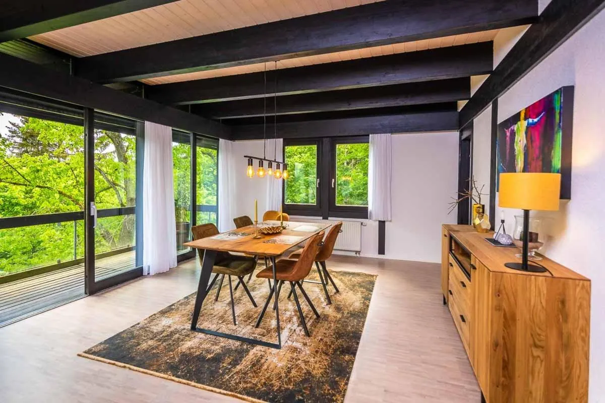 Berghotel Friedrichshöhe - Sauna, Pool & Natur