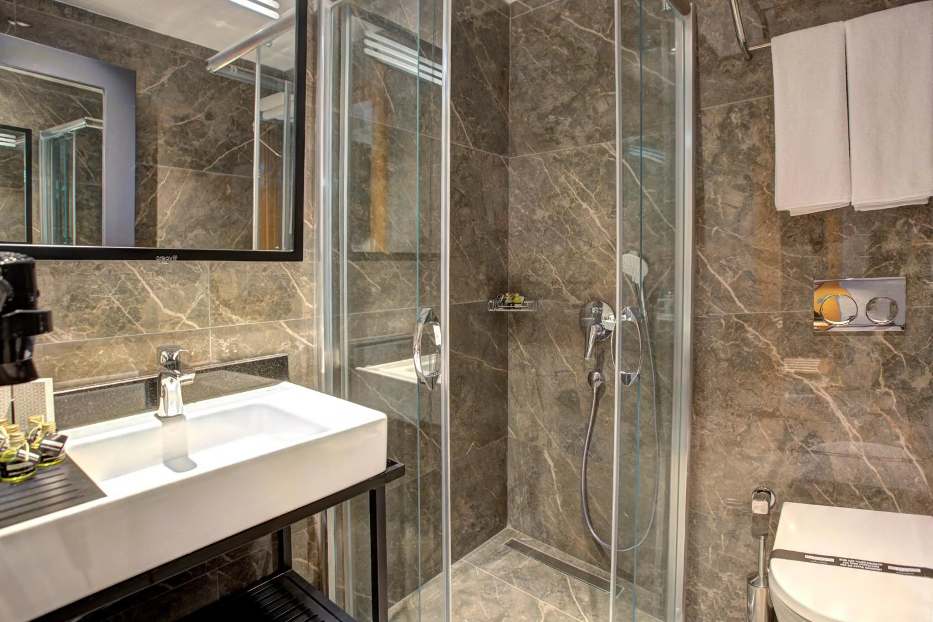 Bathroom in No12 Hotel Sultanahmet