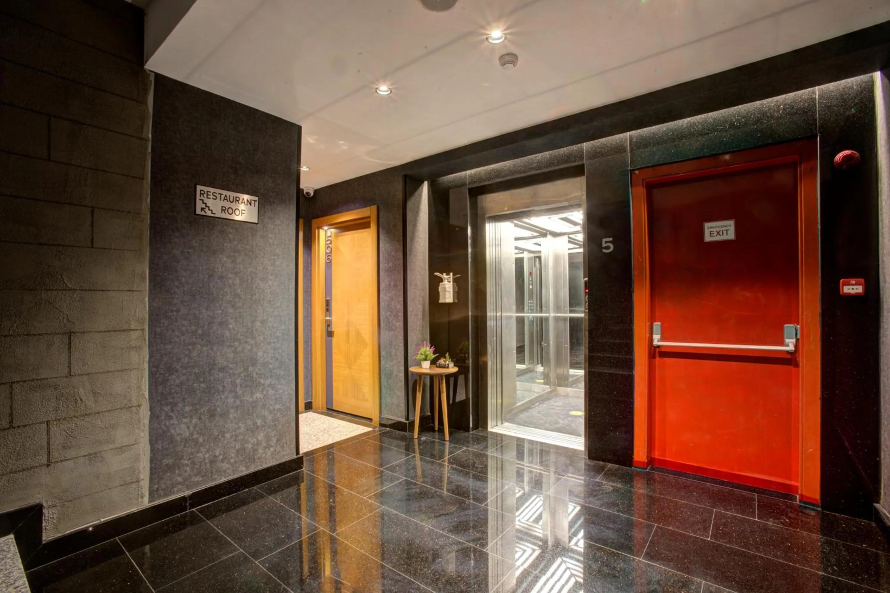 Property building in No12 Hotel Sultanahmet