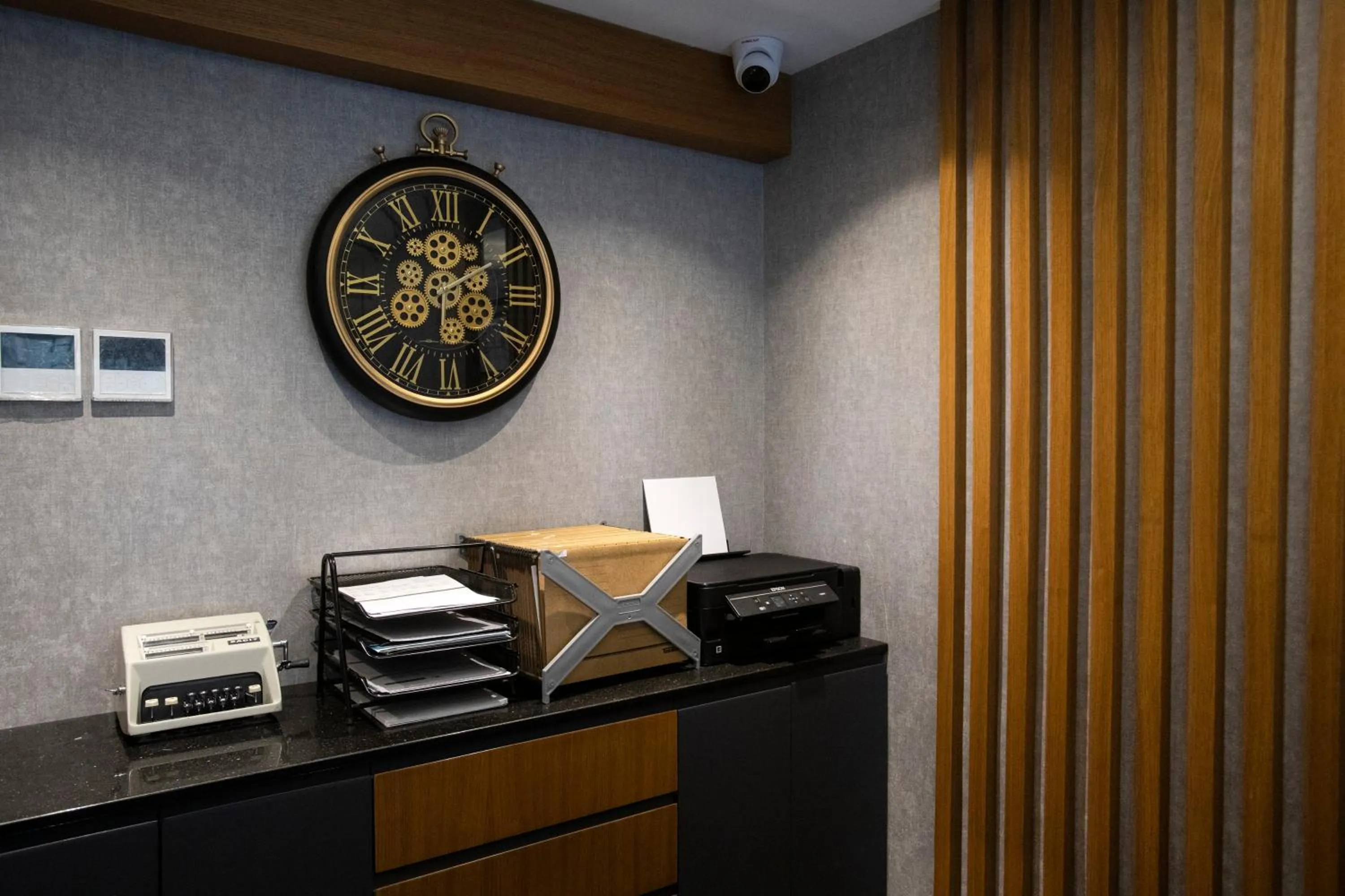 Lobby or reception in No12 Hotel Sultanahmet