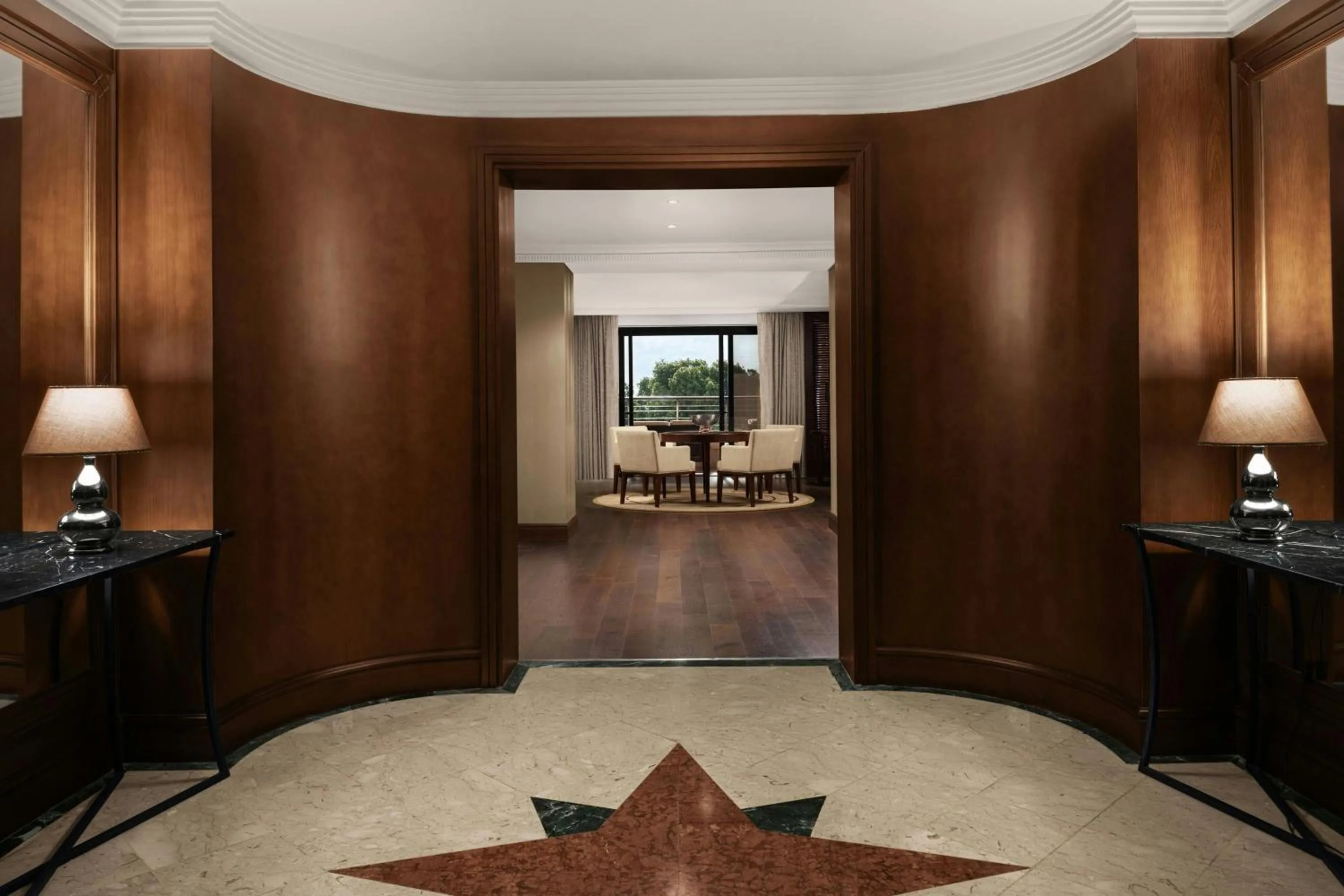 Photo of the whole room in Dead Sea Marriott Resort & Spa