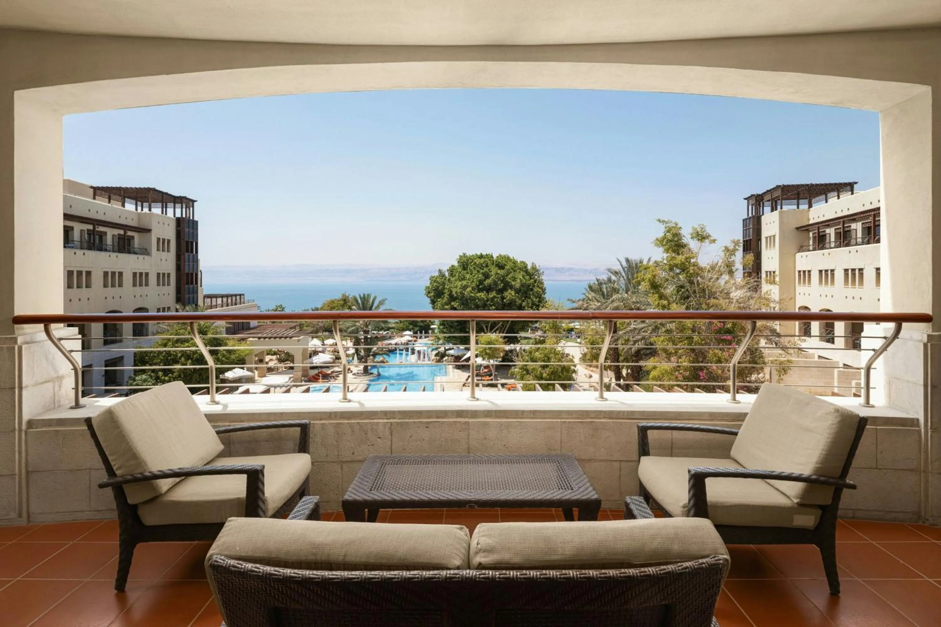 Photo of the whole room in Dead Sea Marriott Resort & Spa