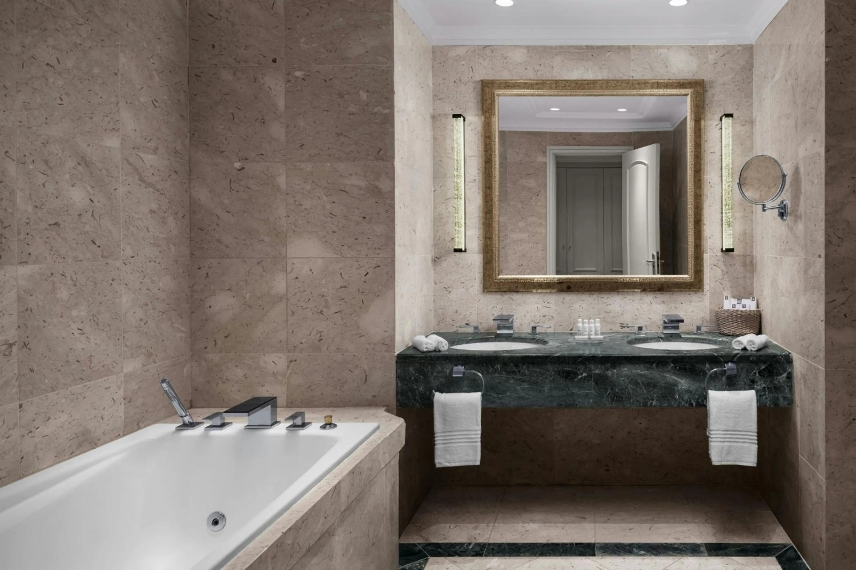 Photo of the whole room in Dead Sea Marriott Resort & Spa