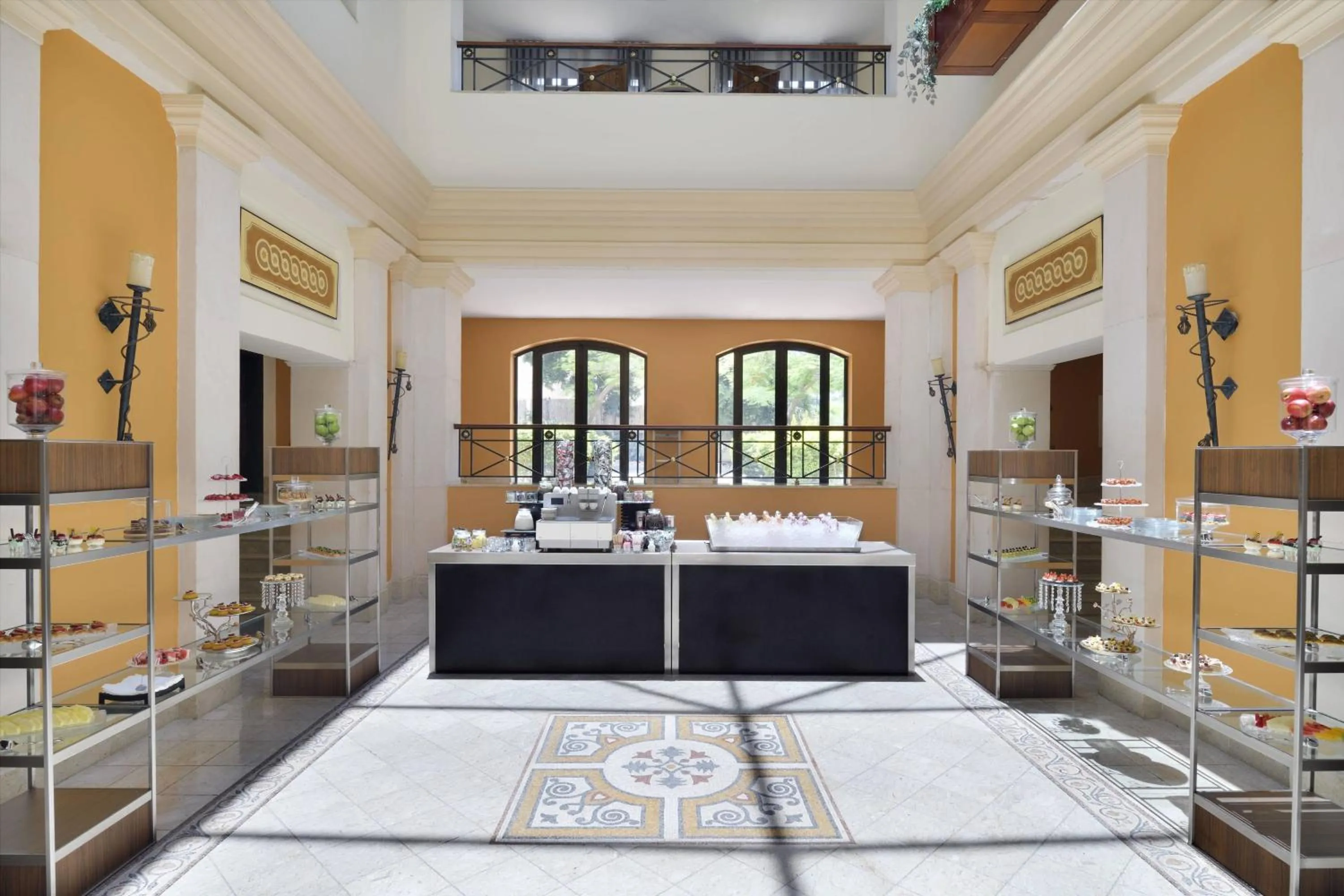 Meeting/conference room, Bed in Dead Sea Marriott Resort & Spa