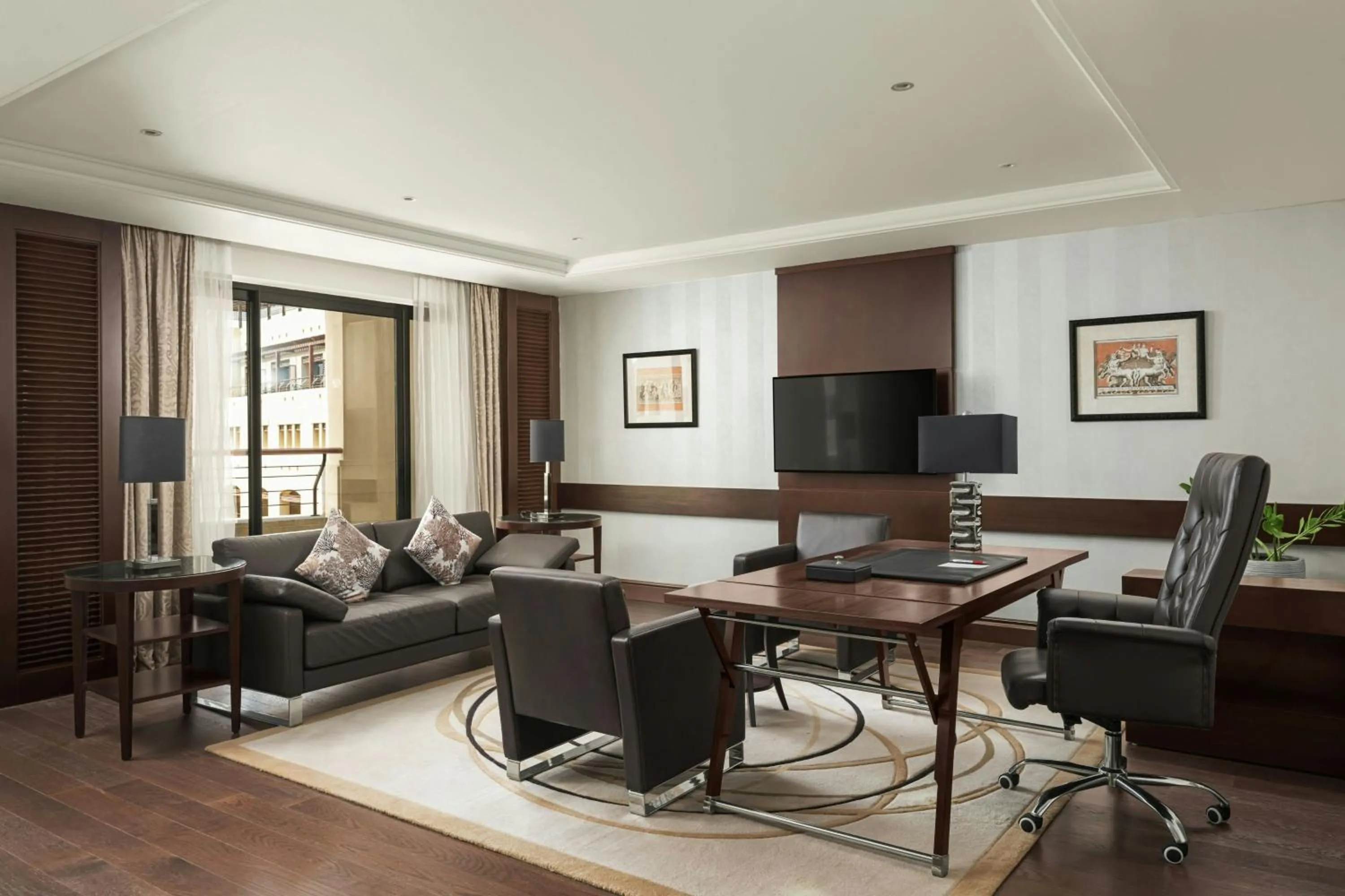 Photo of the whole room in Dead Sea Marriott Resort & Spa