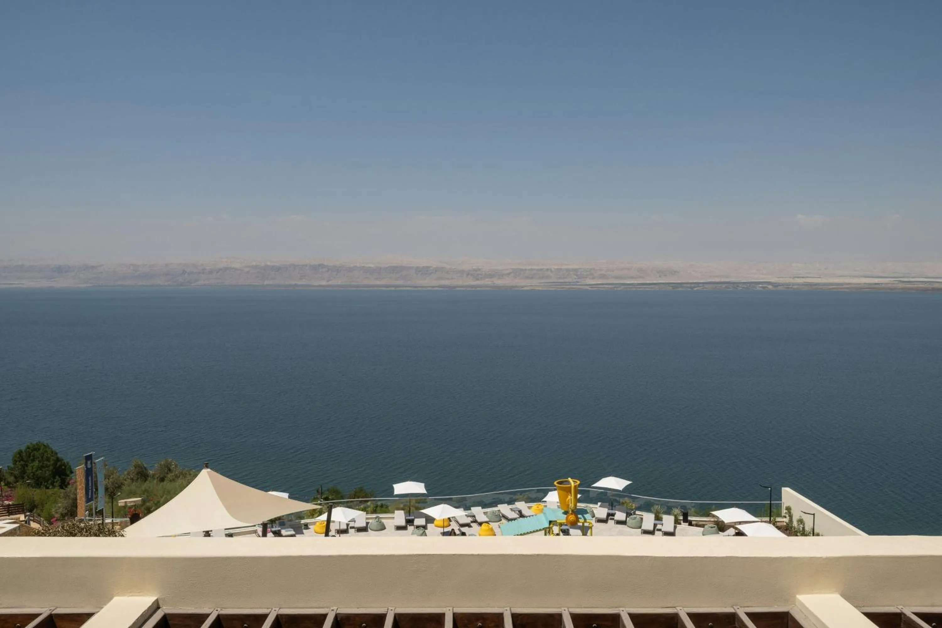 Photo of the whole room in Dead Sea Marriott Resort & Spa