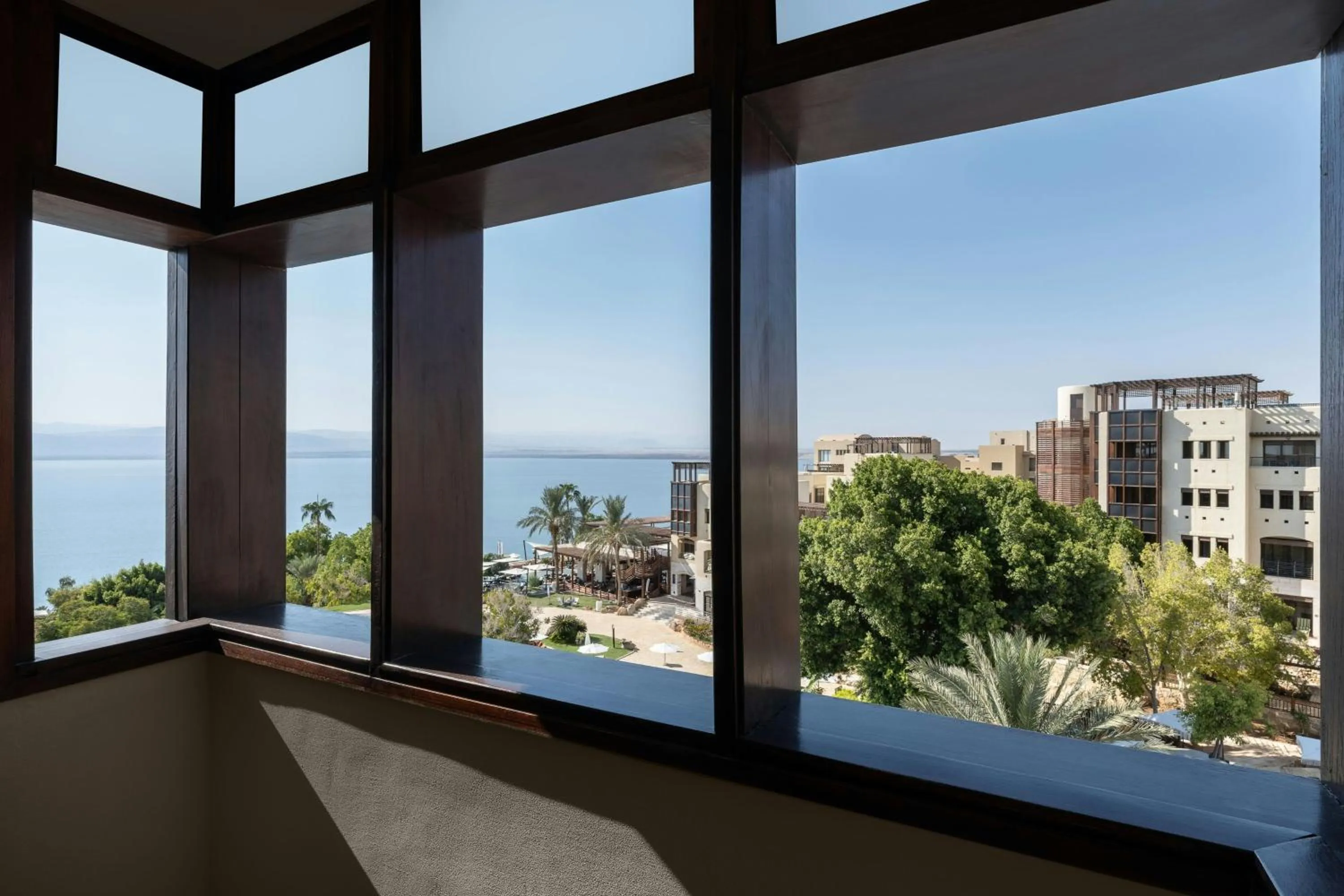 Photo of the whole room in Dead Sea Marriott Resort & Spa