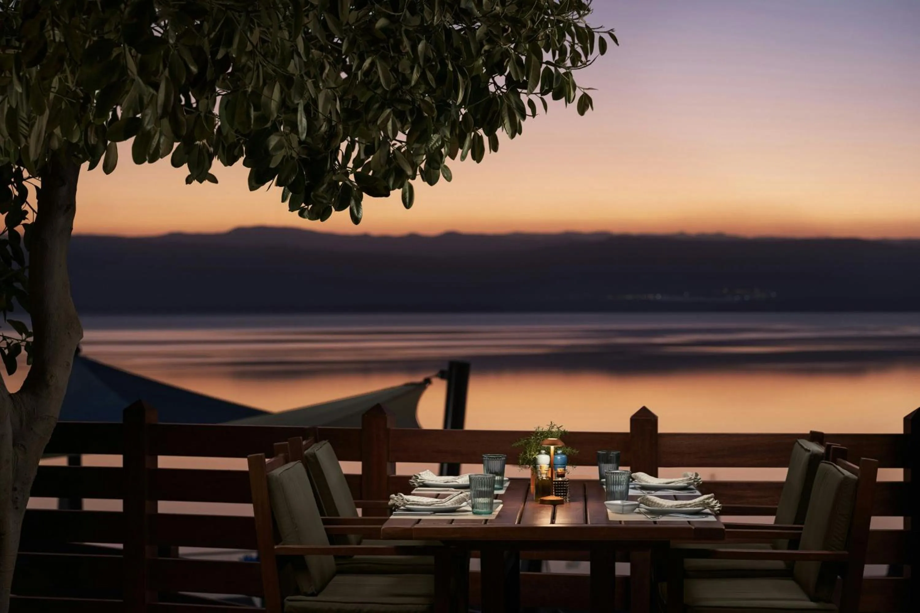 Restaurant/places to eat in Dead Sea Marriott Resort & Spa