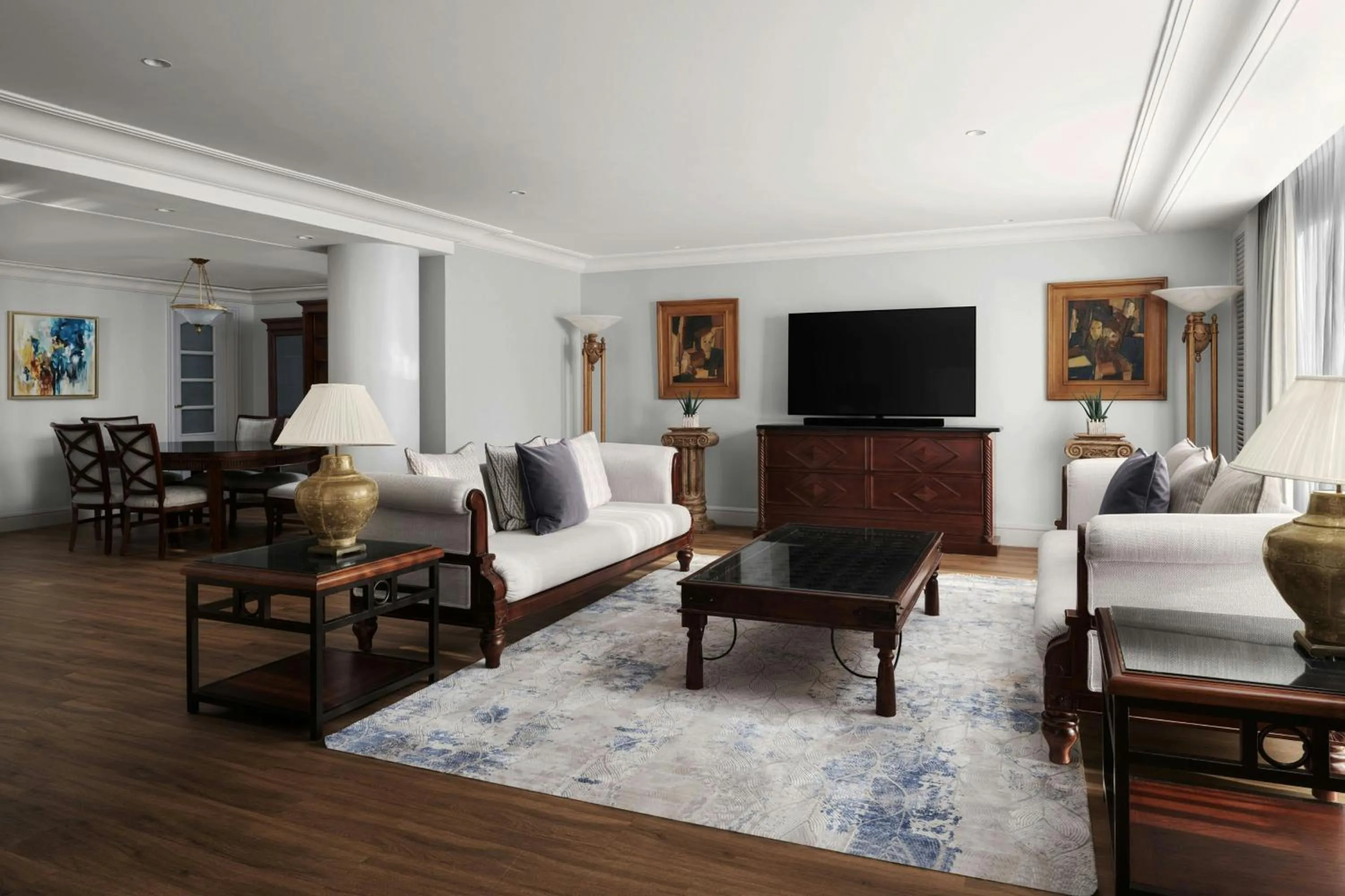 Photo of the whole room in Dead Sea Marriott Resort & Spa