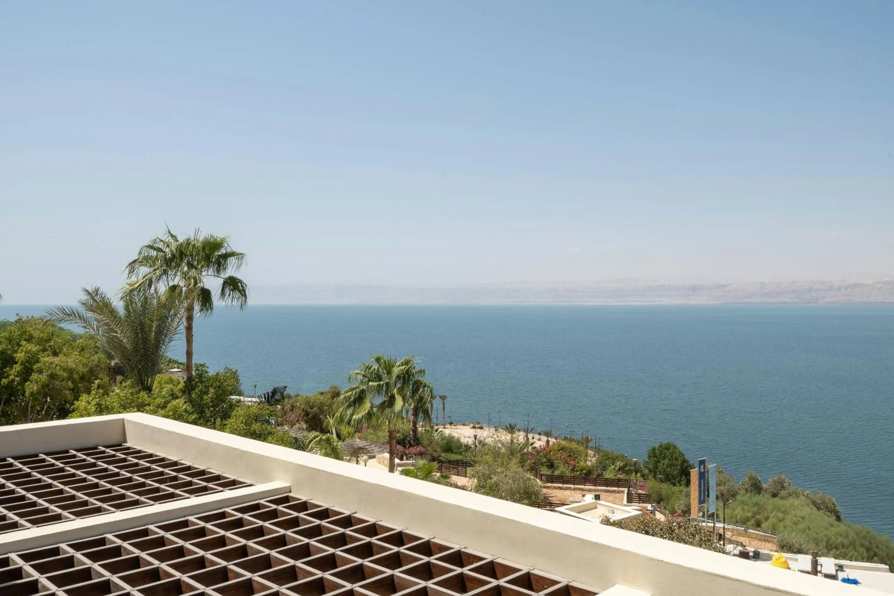 Photo of the whole room in Dead Sea Marriott Resort & Spa