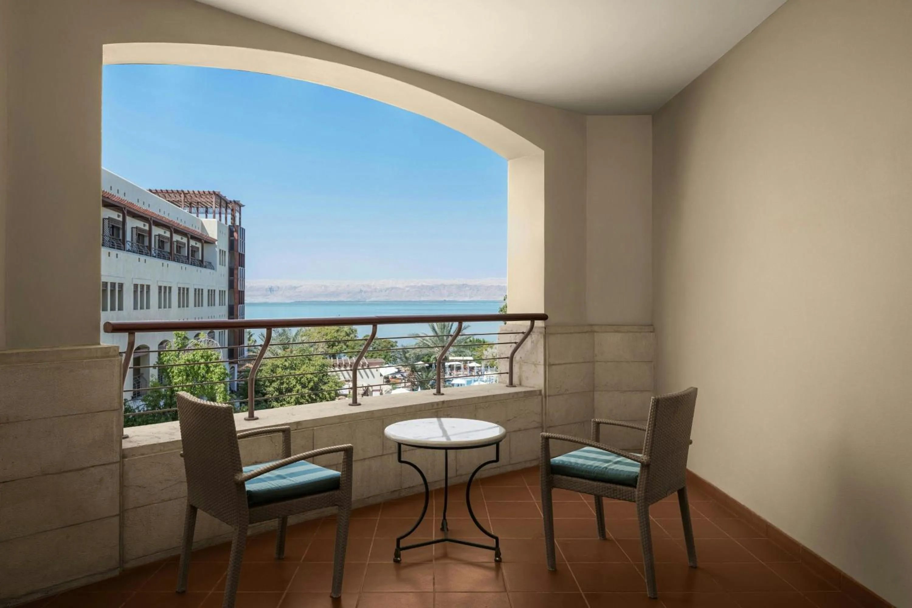 Photo of the whole room in Dead Sea Marriott Resort & Spa