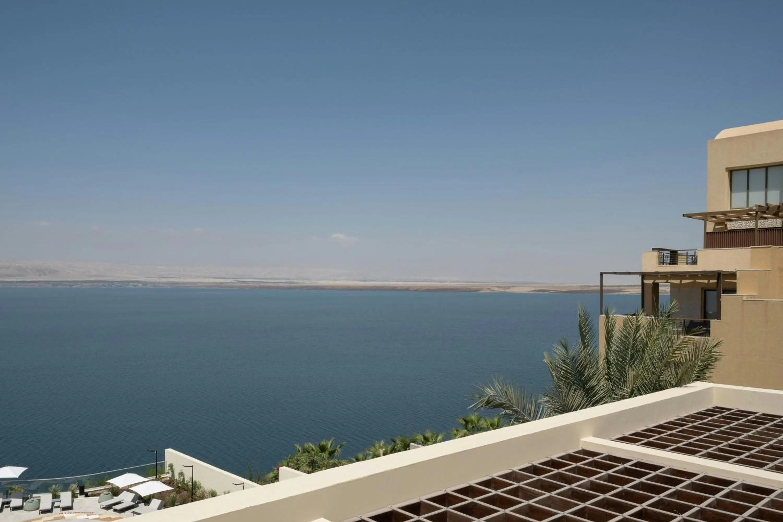 Photo of the whole room in Dead Sea Marriott Resort & Spa