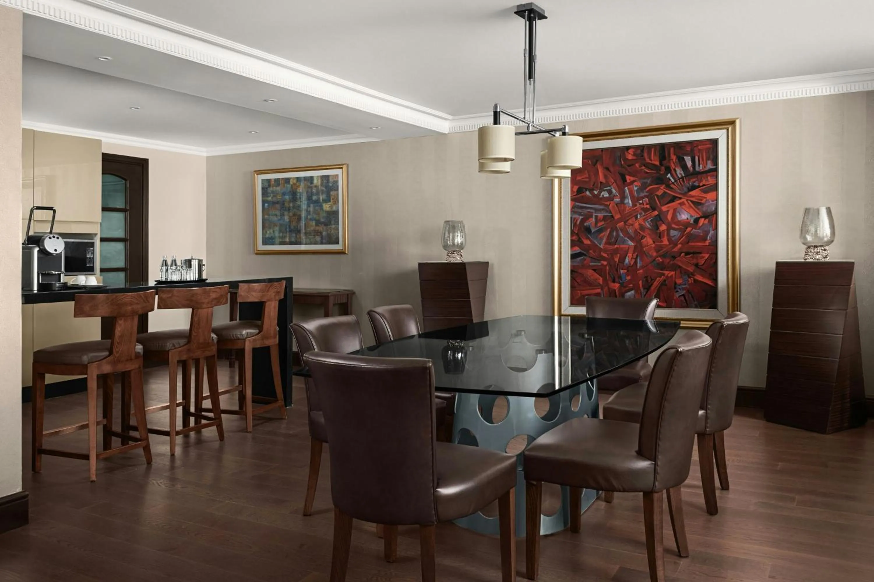 Photo of the whole room in Dead Sea Marriott Resort & Spa