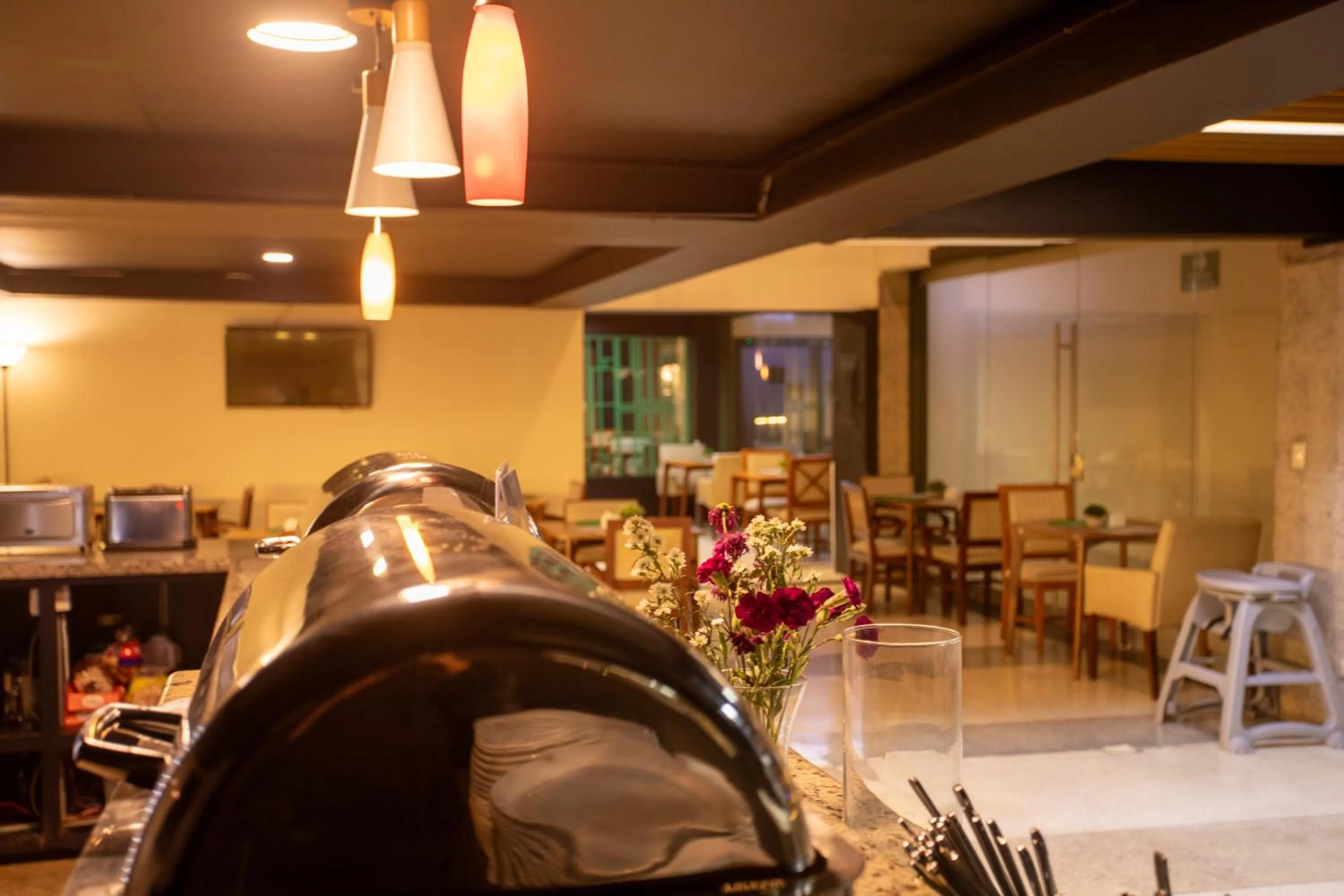 Breakfast in Urban Green Hotel & Suites