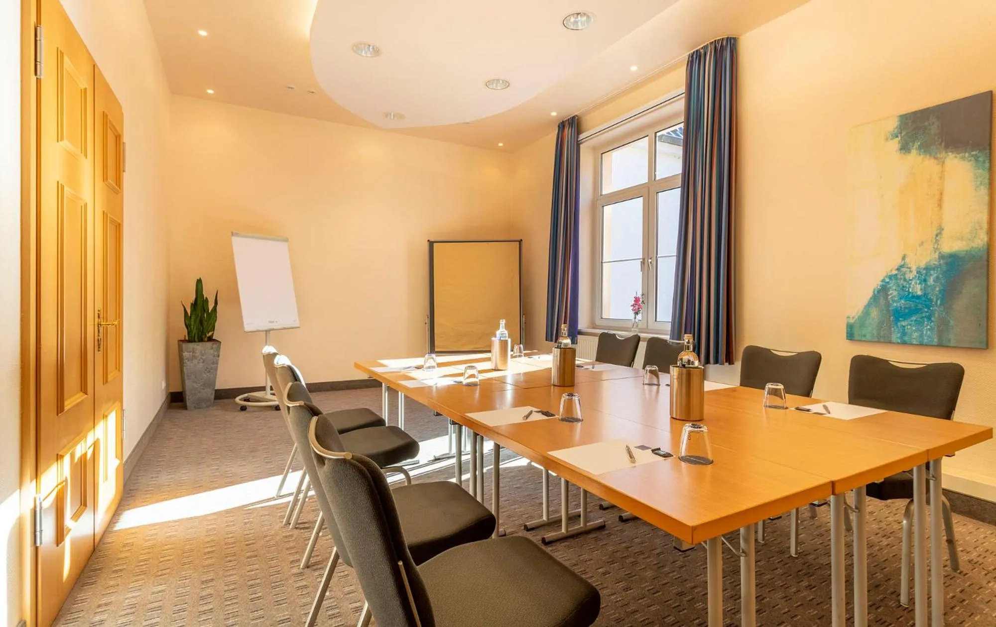 Meeting/conference room in Parkhotel Berghölzchen