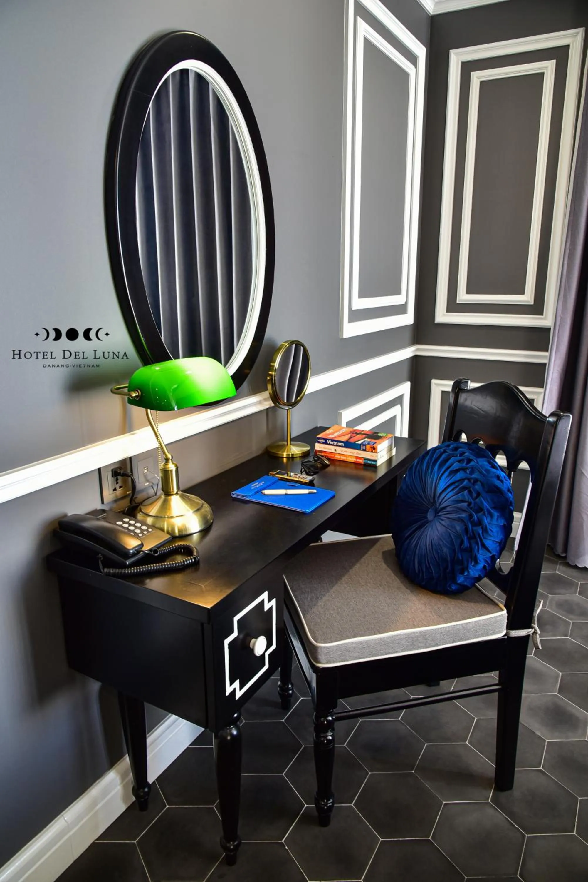 Business facilities in Hotel Del Luna Boutique