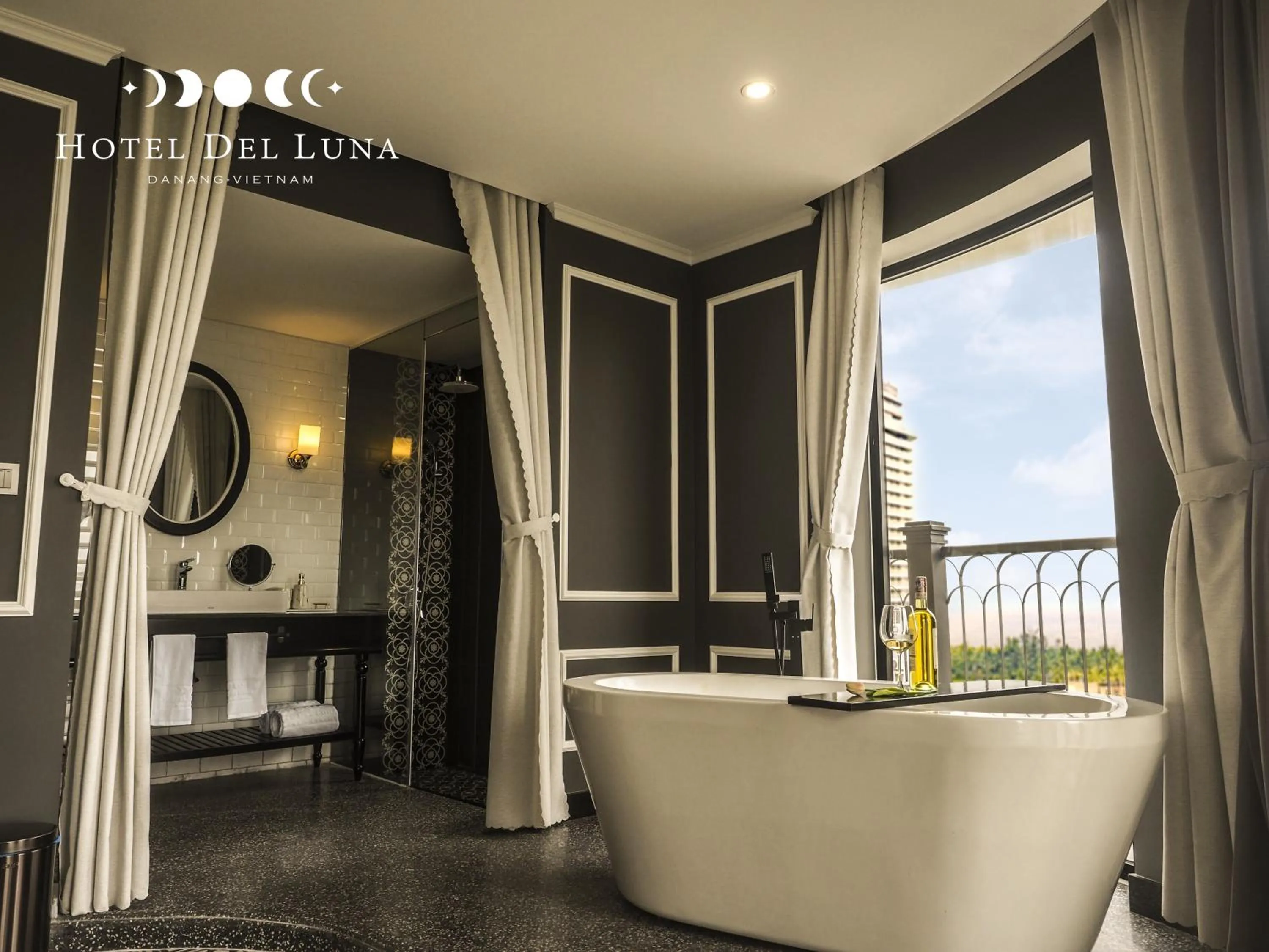 View (from property/room) in Hotel Del Luna Boutique