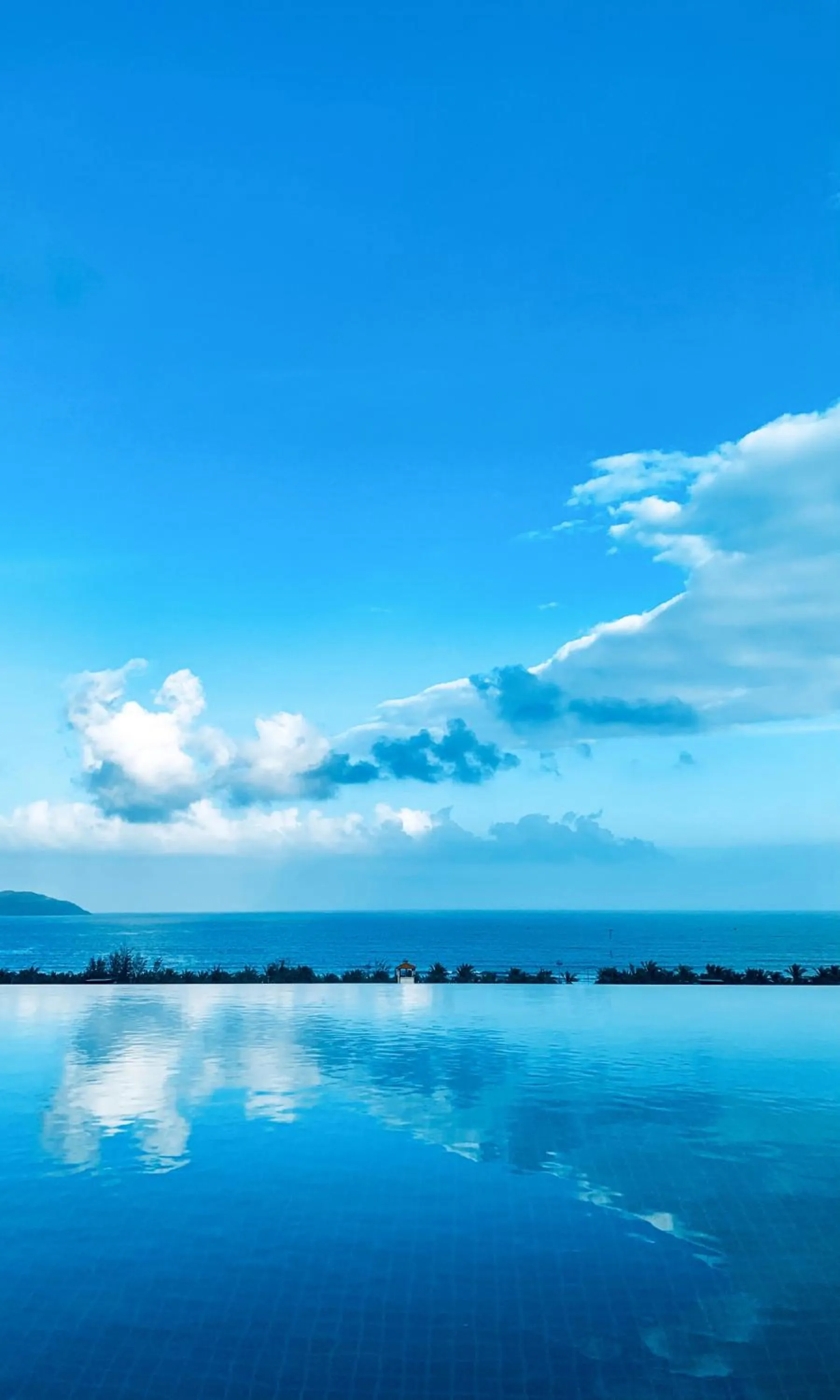 Natural landscape in Hotel Del Luna Boutique