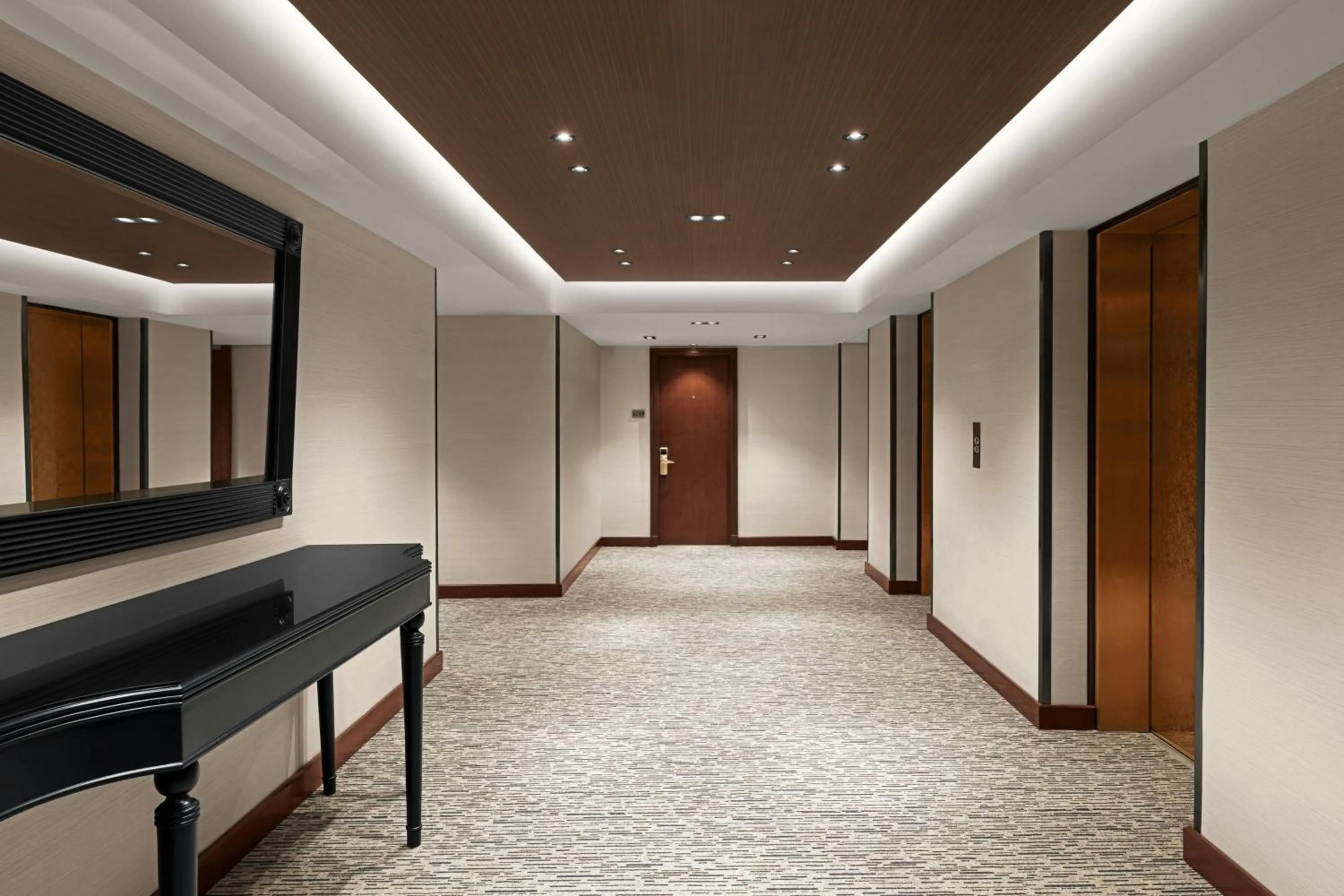 View (from property/room) in Amman Marriott Hotel