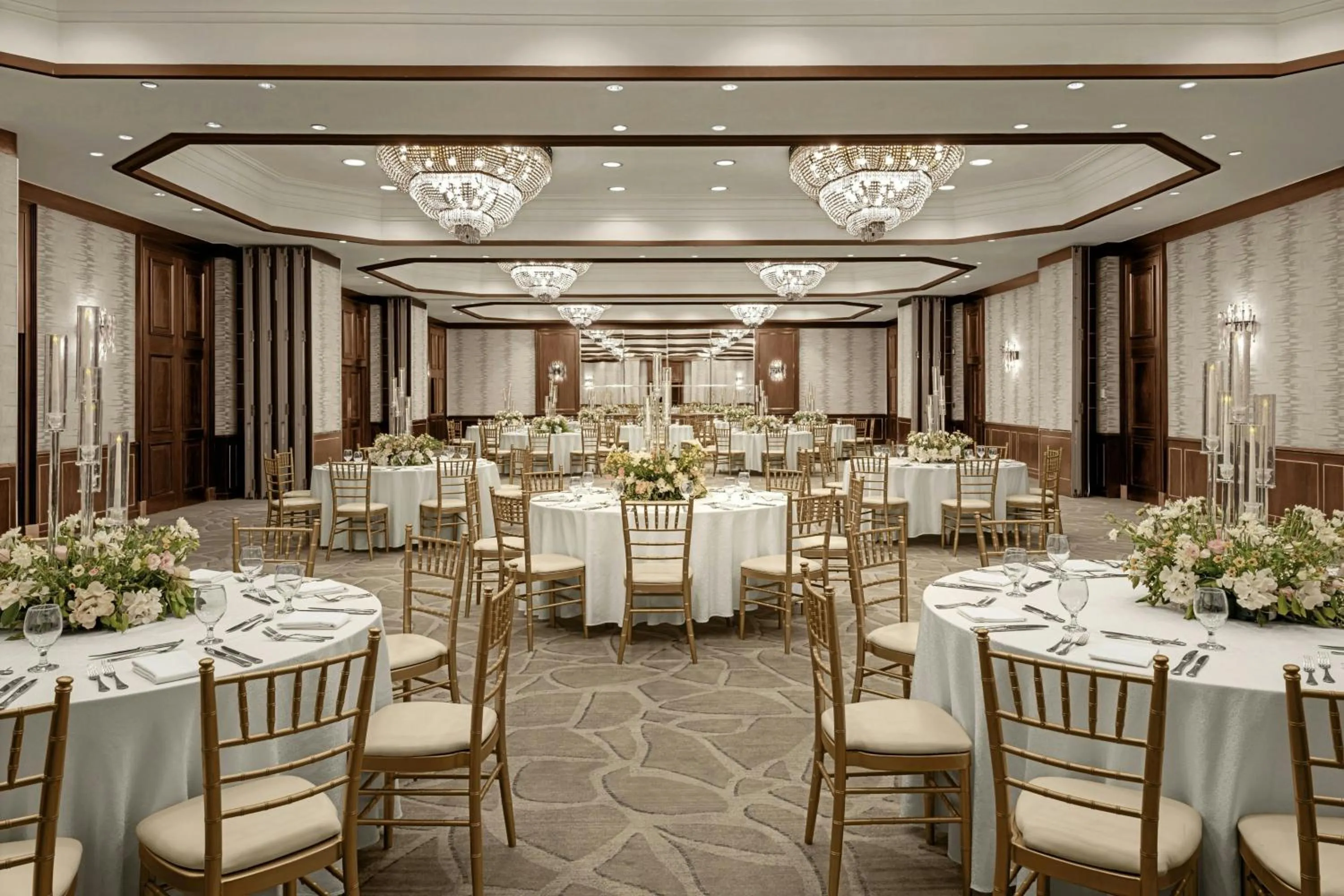 Meeting/conference room in Amman Marriott Hotel