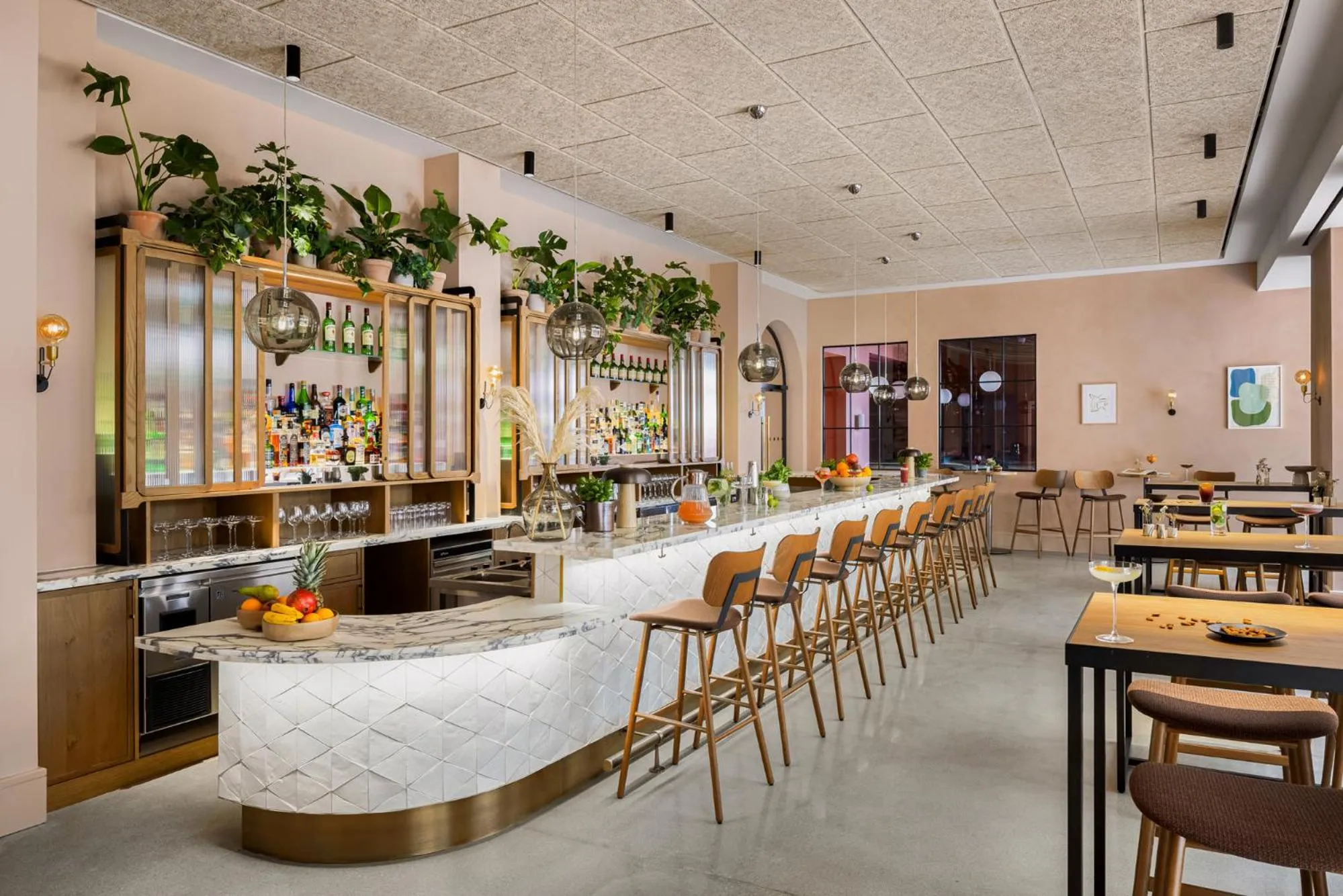 Lounge or bar in Beckett Locke