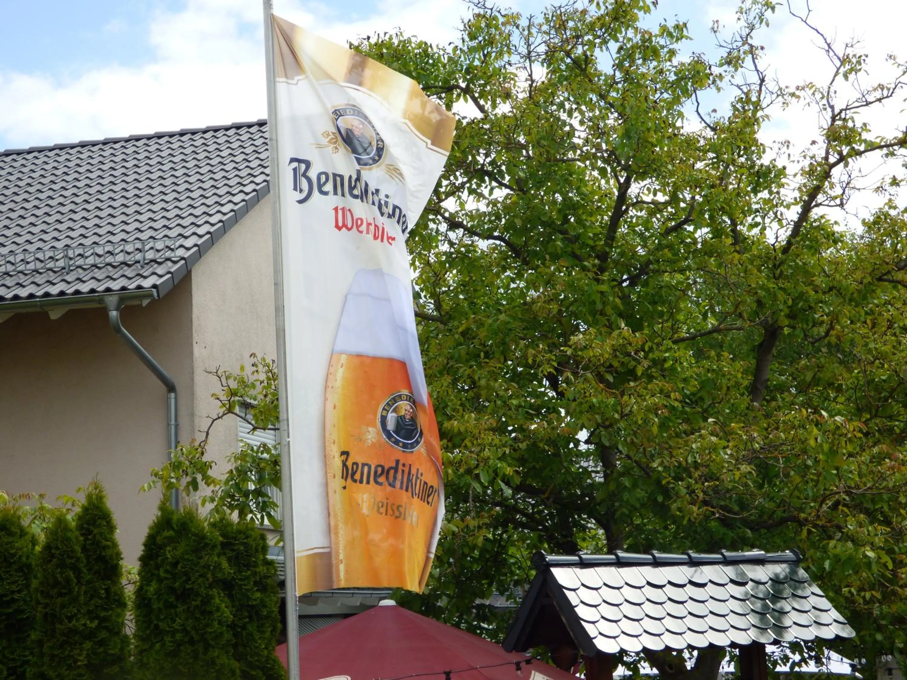 Property building in Hotel Nußknacker