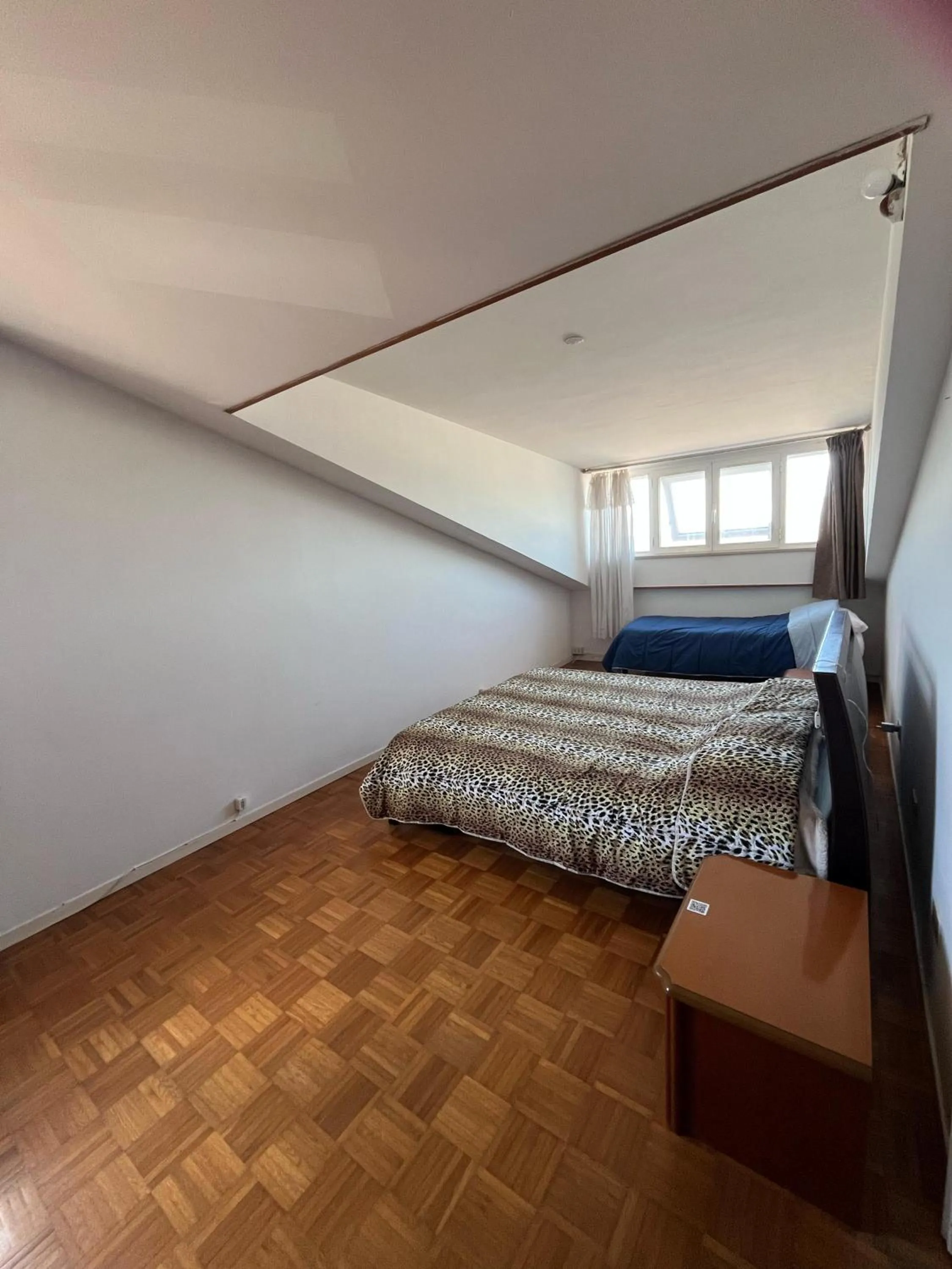 Bed in chalet del sole