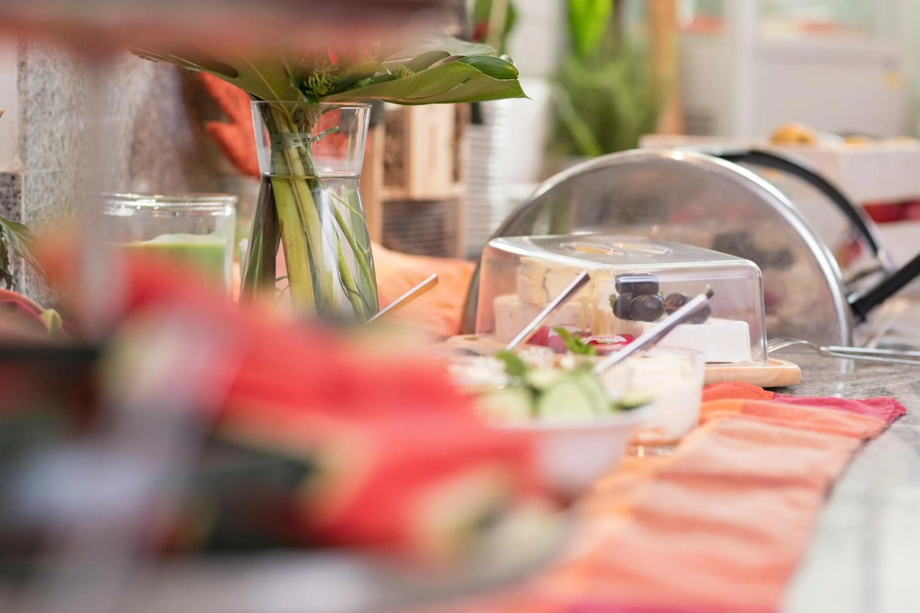 Restaurant/places to eat in Hotel am Tierpark