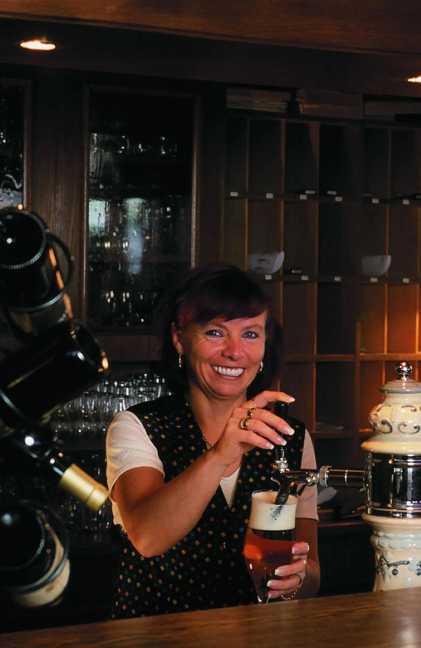 Staff in Hotel am Tierpark