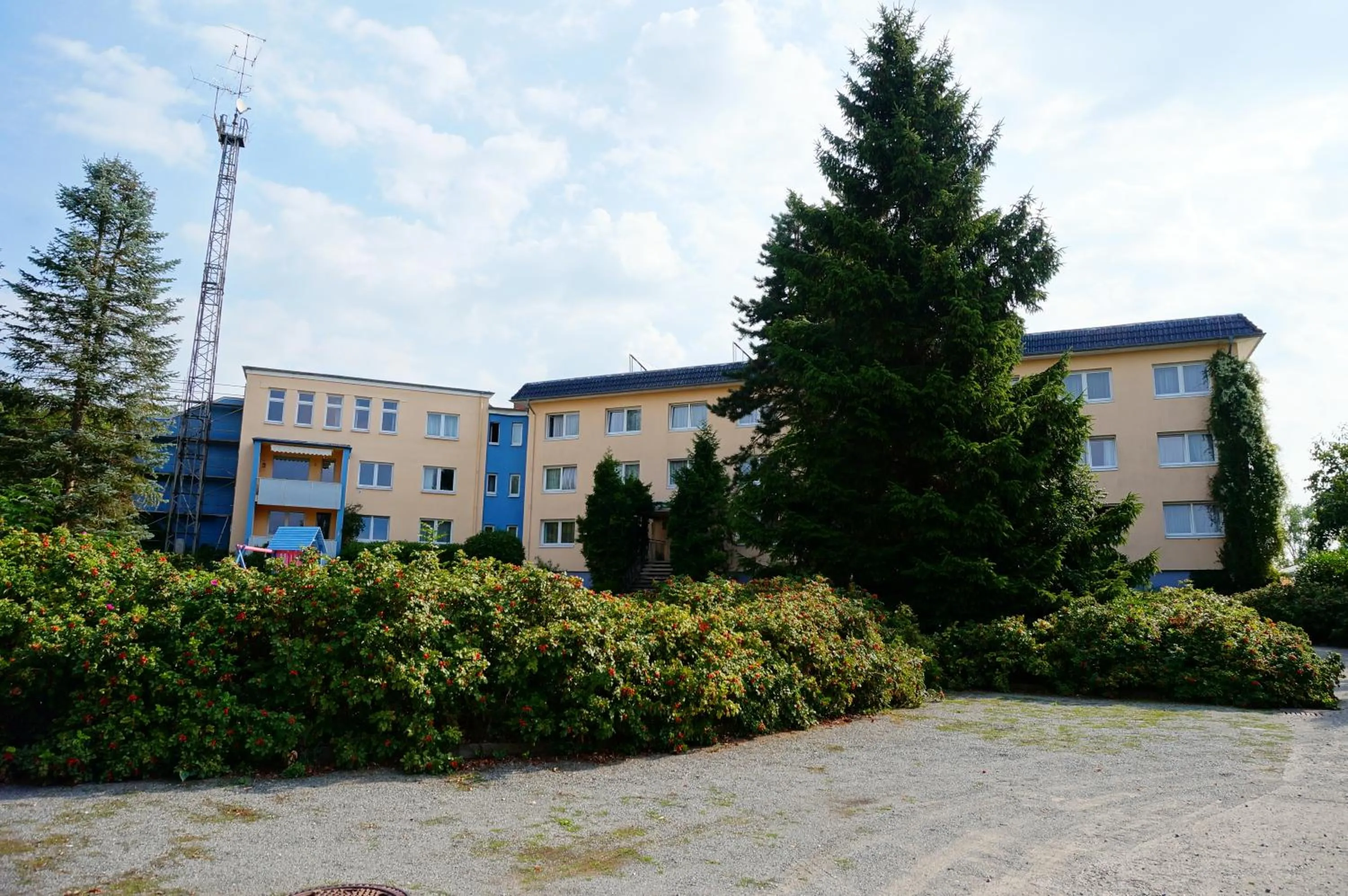 Property building in Hotel am Tierpark