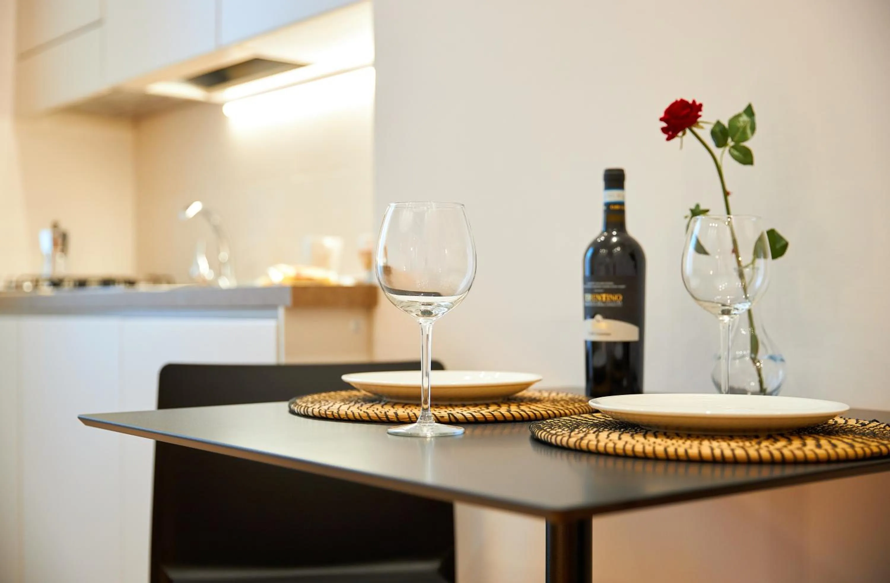 Villa Rosa Residence