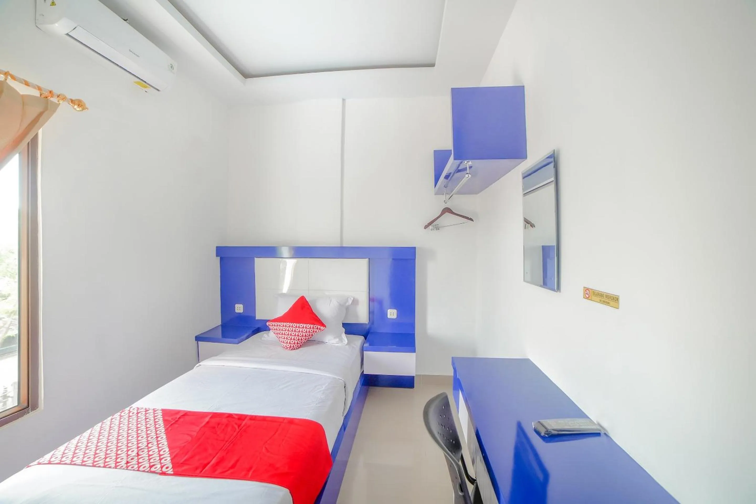 Bedroom, Bed in Hotel O Anara Residence & Guest House