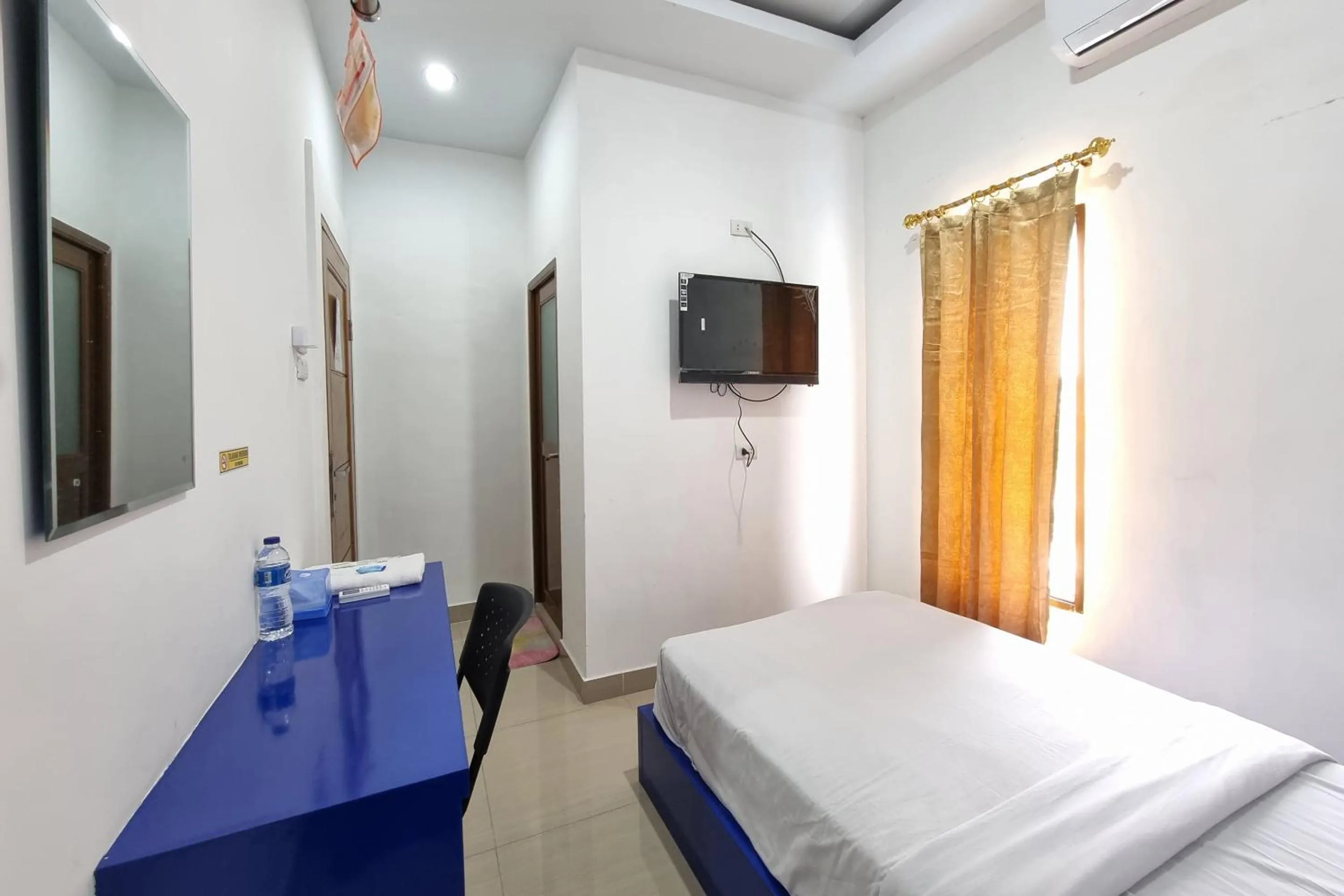 Bedroom, Bed in Hotel O Anara Residence & Guest House