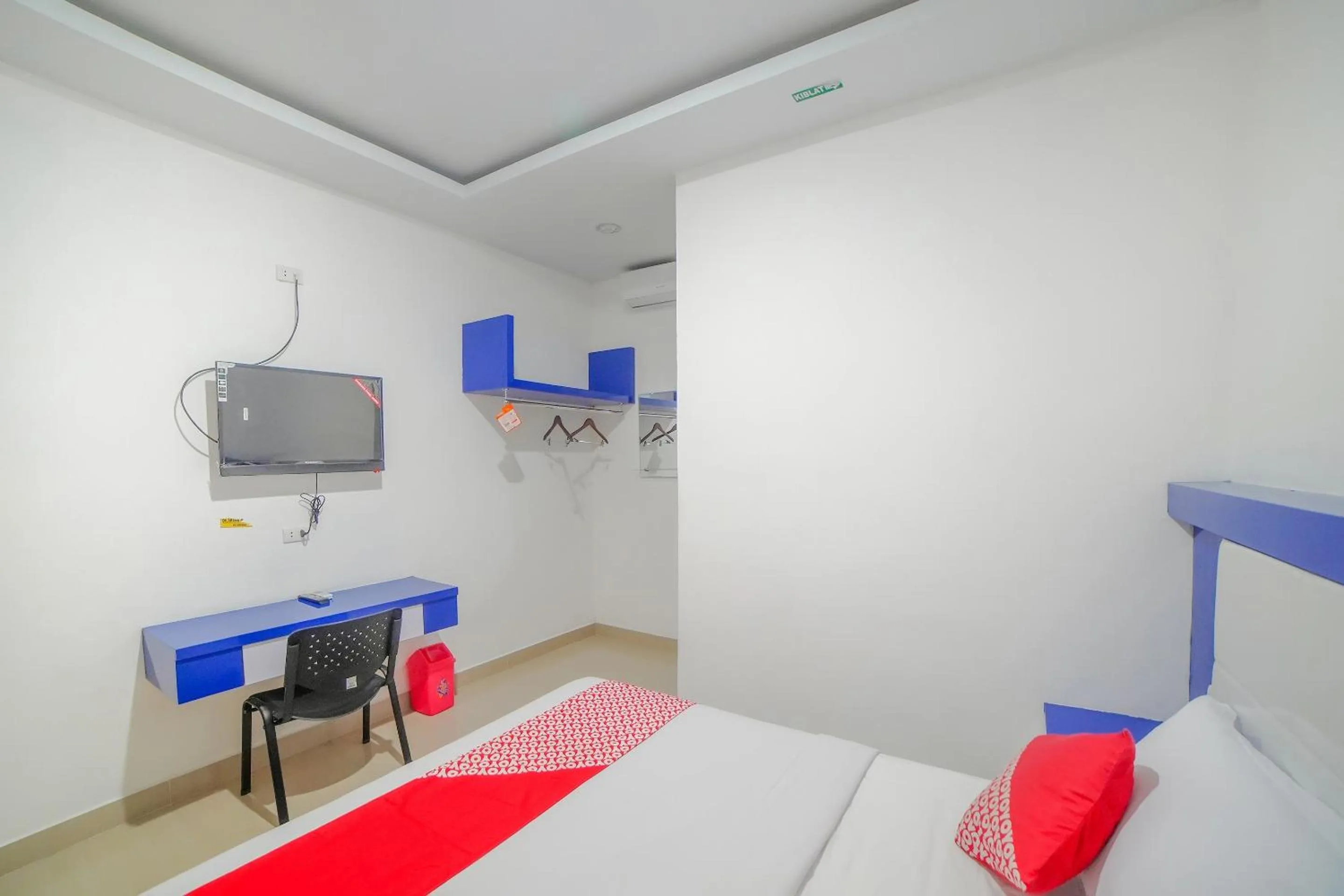 Bedroom, Bed in Hotel O Anara Residence & Guest House