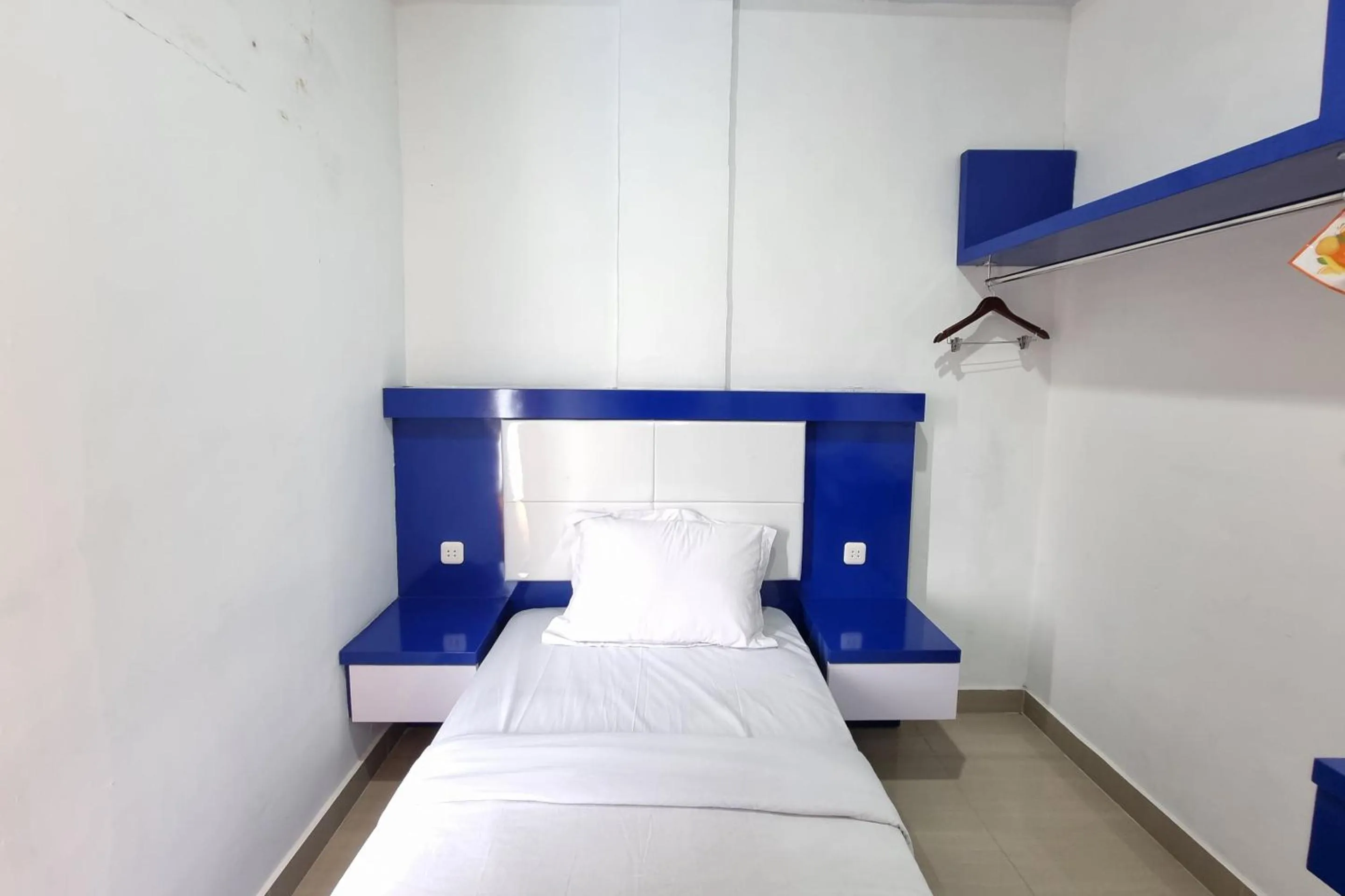 Bedroom, Bed in Hotel O Anara Residence & Guest House