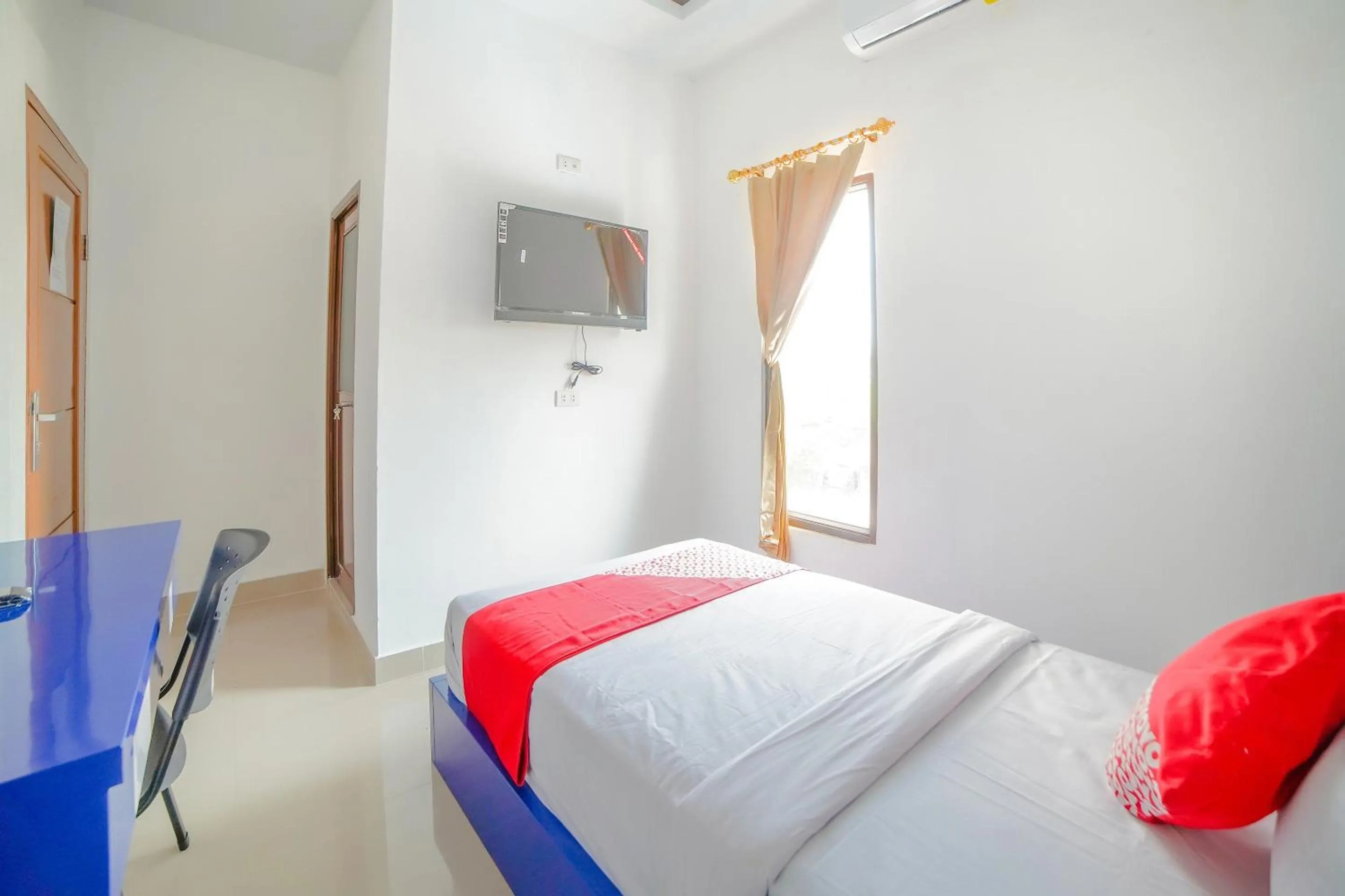 Bedroom, Bed in Hotel O Anara Residence & Guest House
