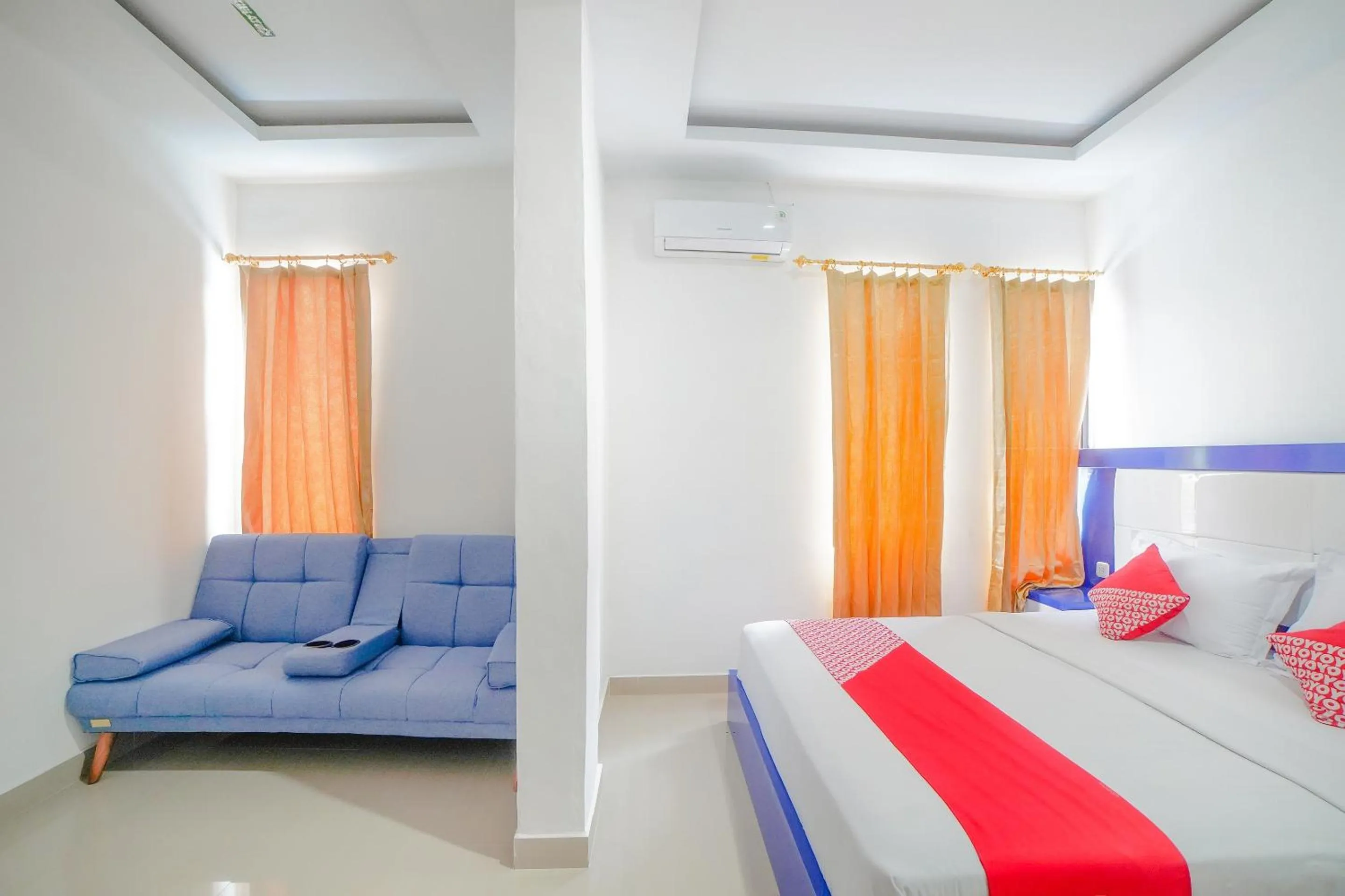 Bedroom, Bed in Hotel O Anara Residence & Guest House