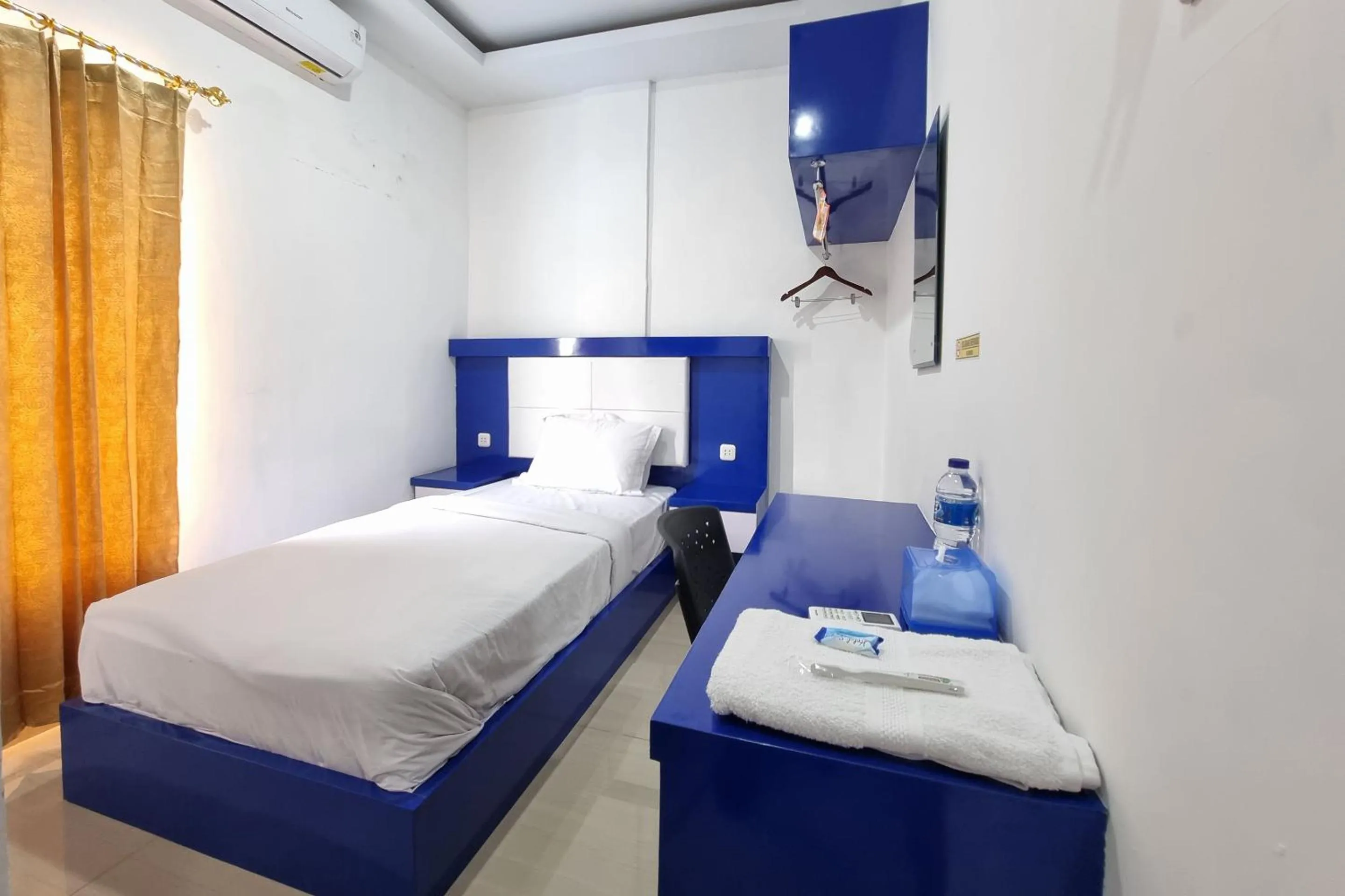 Bedroom, Bed in Hotel O Anara Residence & Guest House