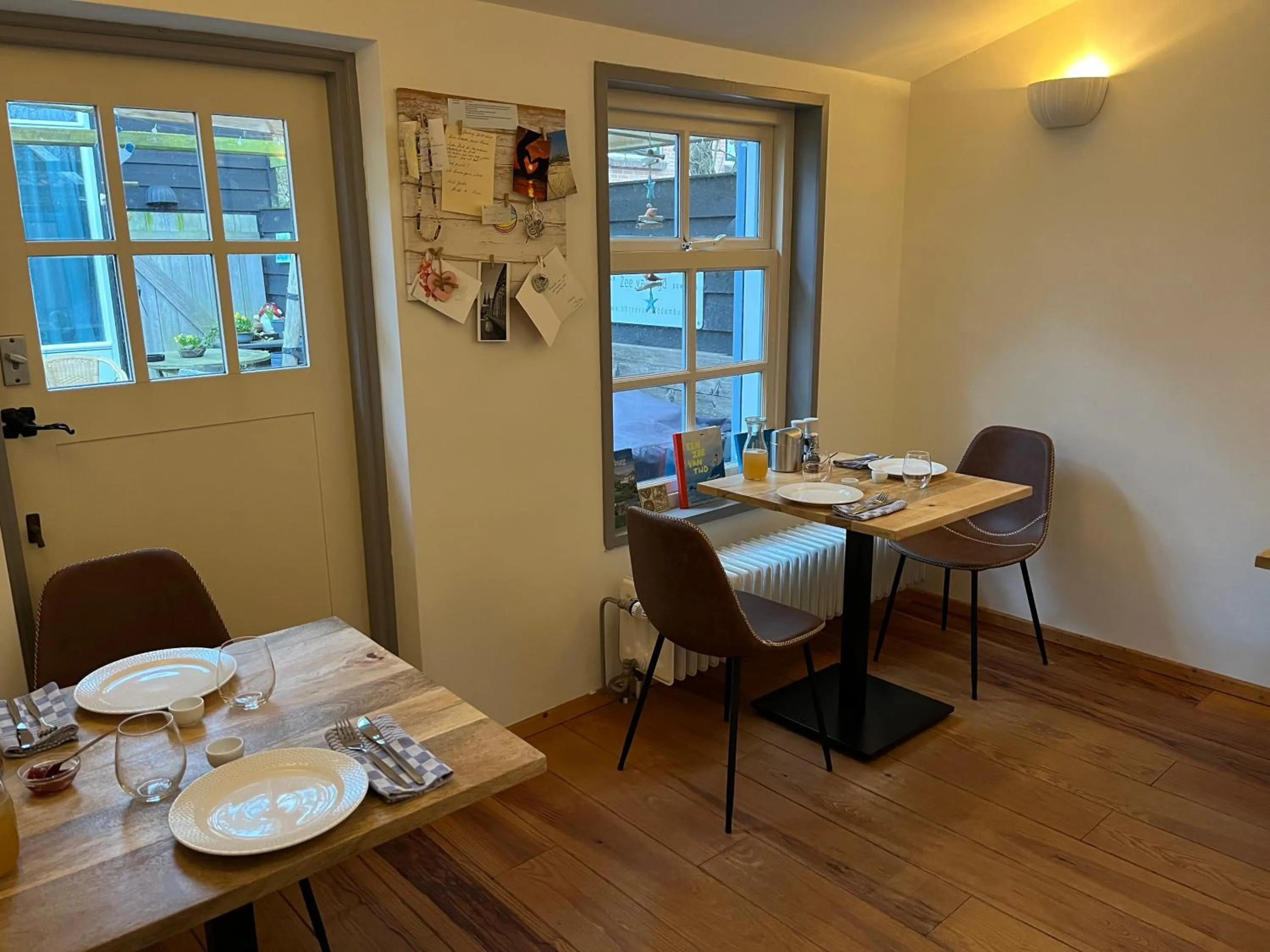 B&B Zee van Tijd Domburg