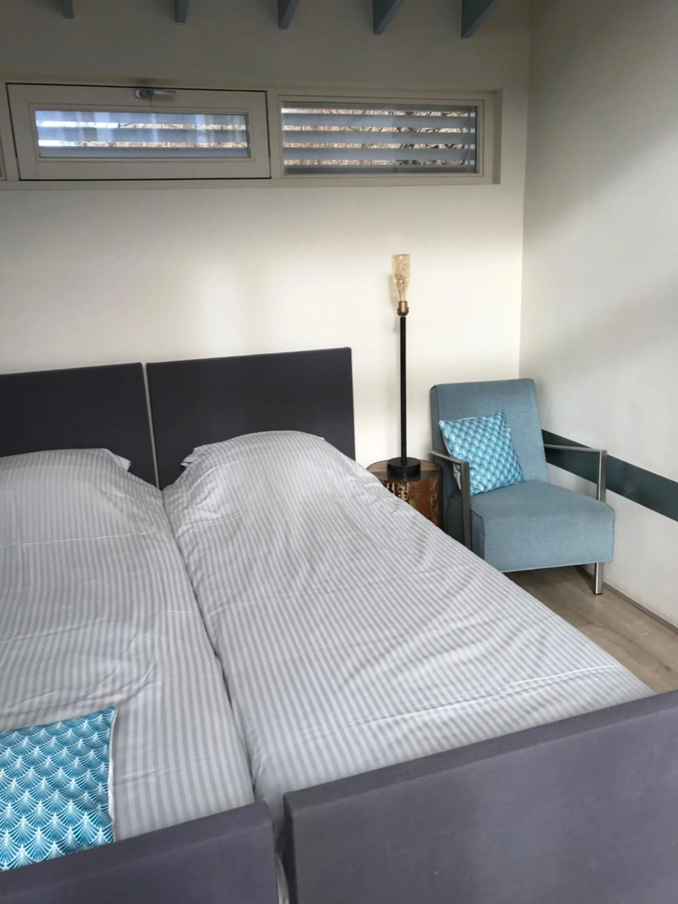 Bed in B&B Zee van Tijd Domburg