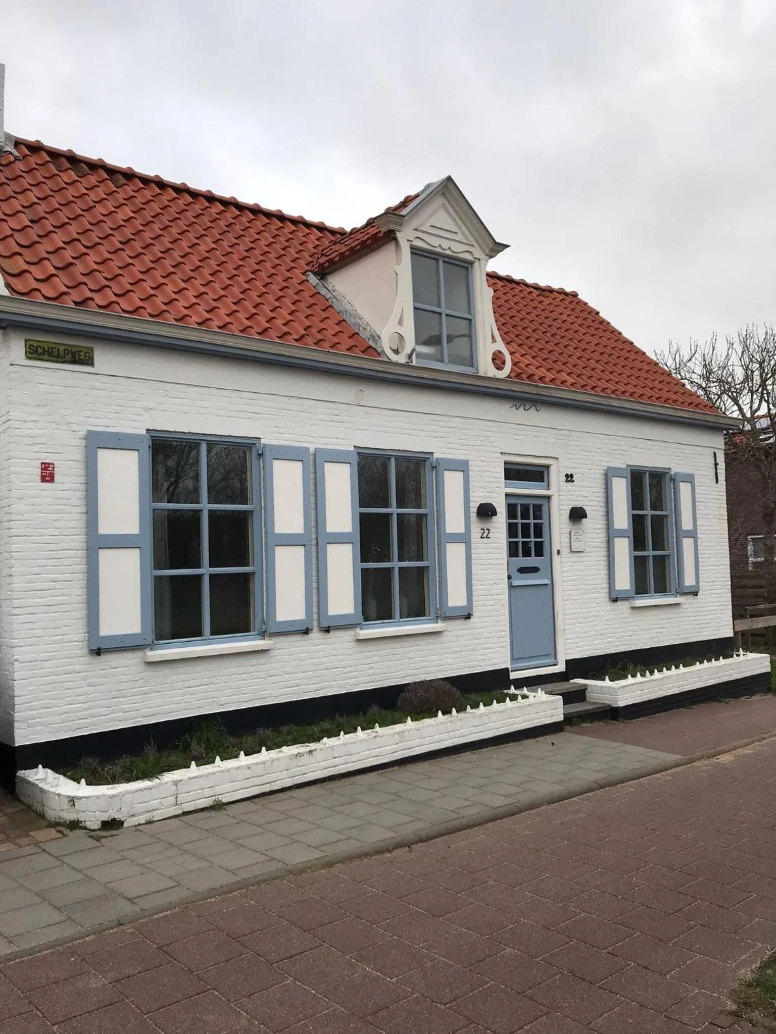 B&B Zee van Tijd Domburg