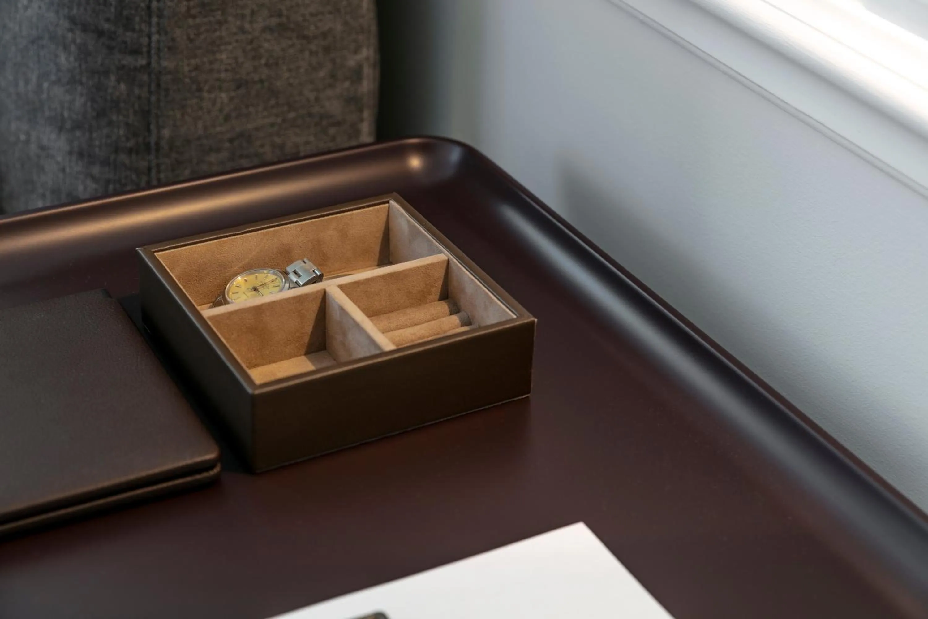 Decorative detail in Dimora Palanca Boutique & SPA