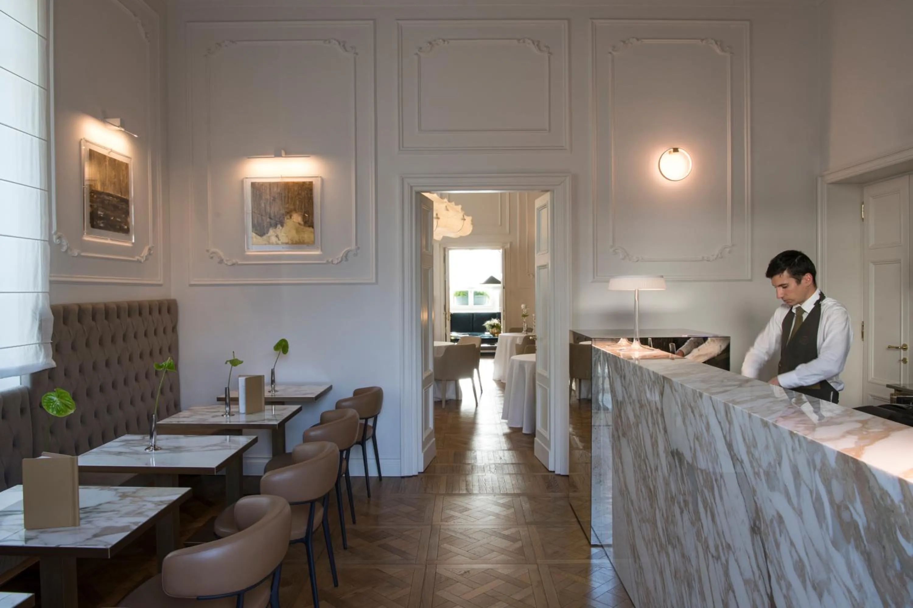 Lounge or bar in Dimora Palanca Boutique & SPA