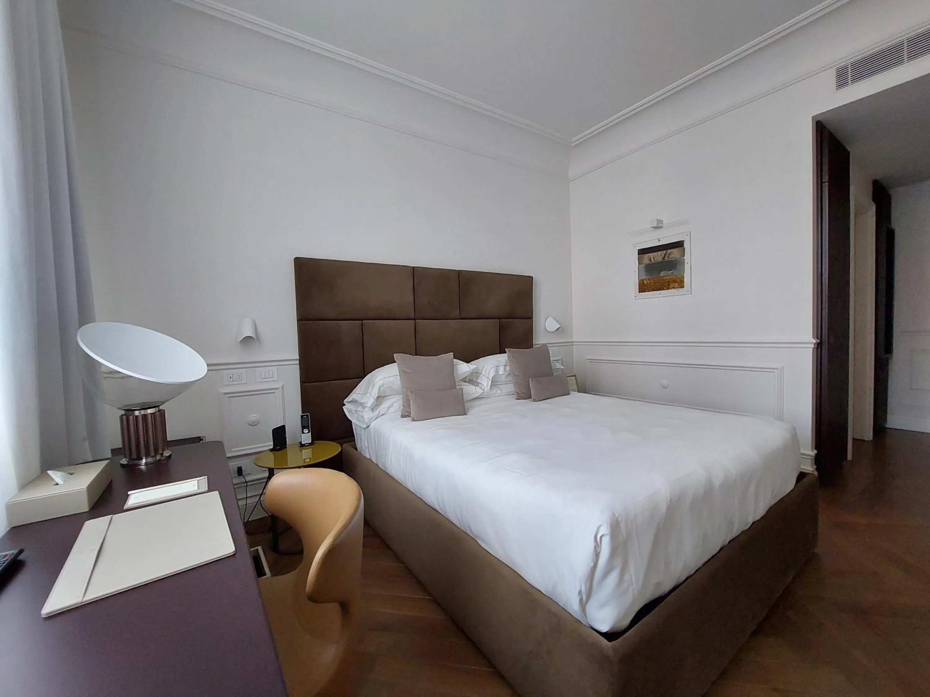 Bedroom, Bed in Dimora Palanca Boutique & SPA