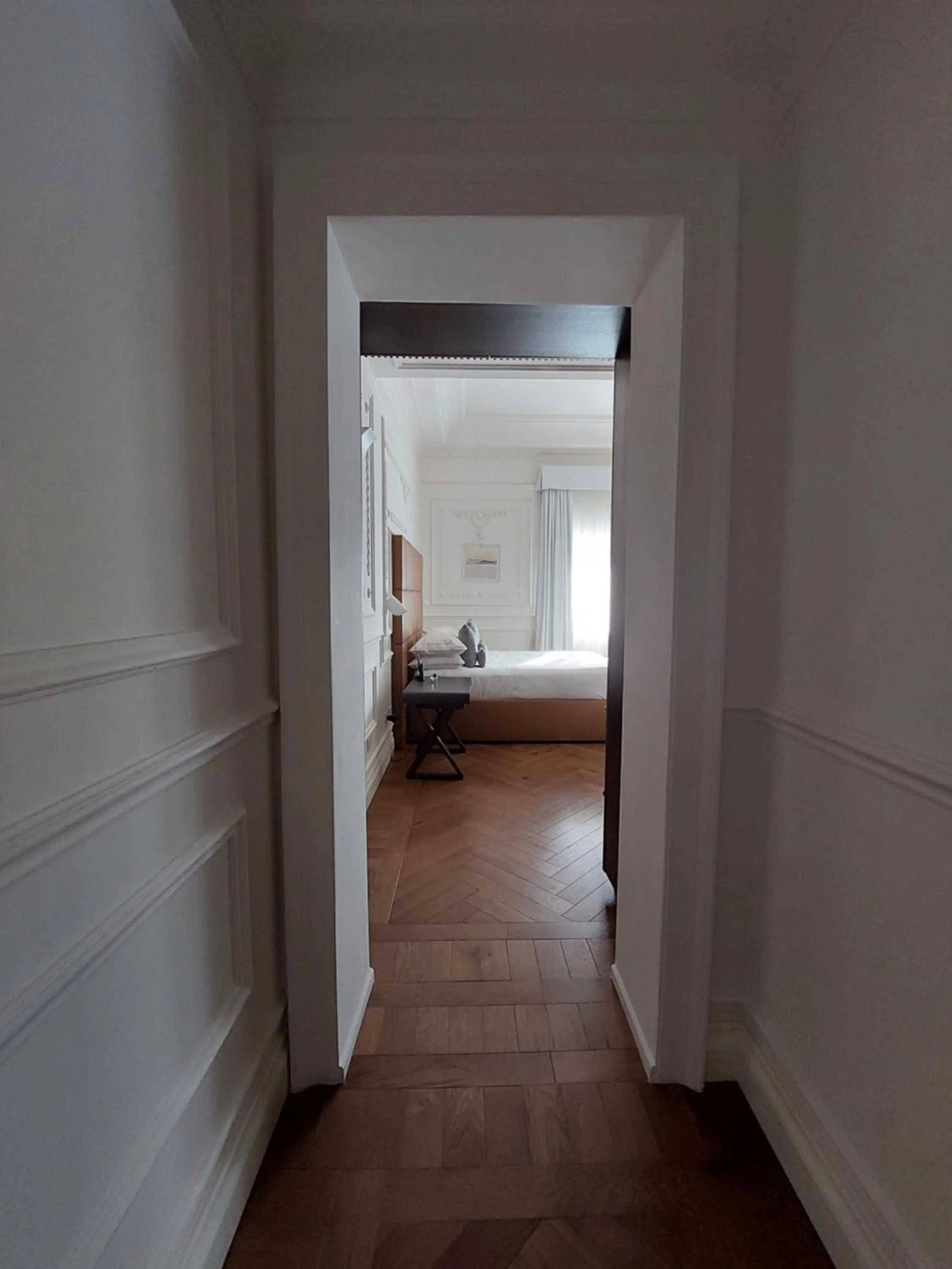 Photo of the whole room, Bed in Dimora Palanca Boutique & SPA